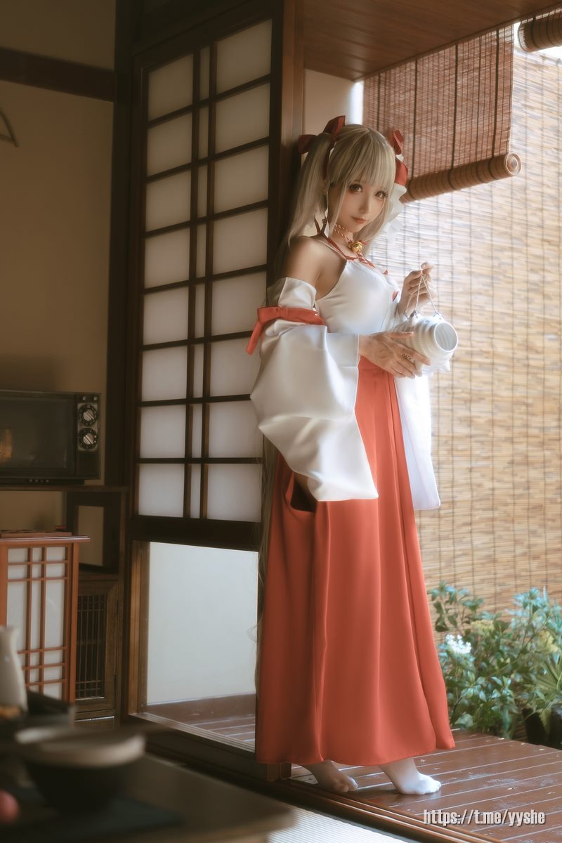 Cos蠢沫沫可畏巫女55P在线预览