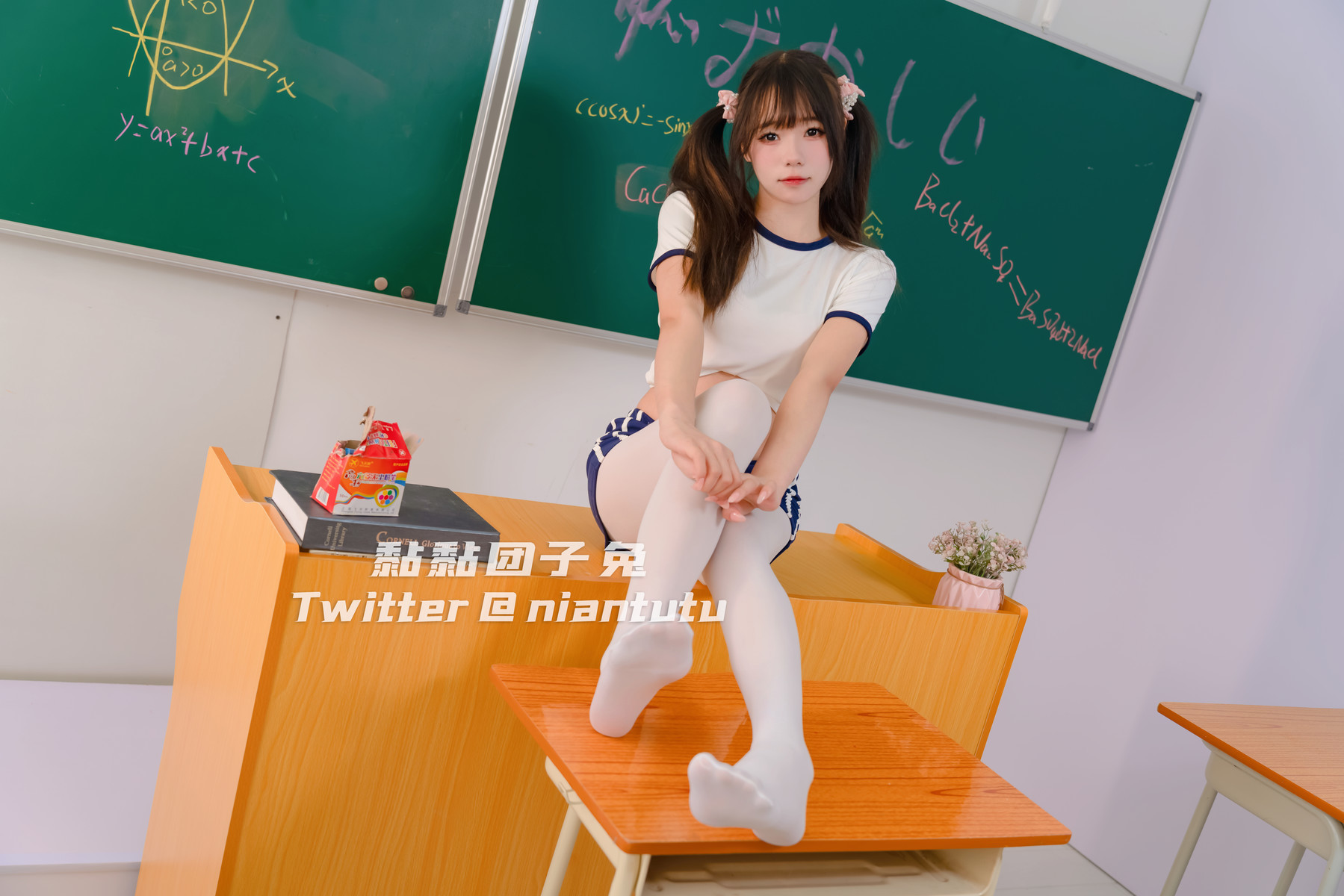 Cosplay黏黏團子兔特別授課精华合集