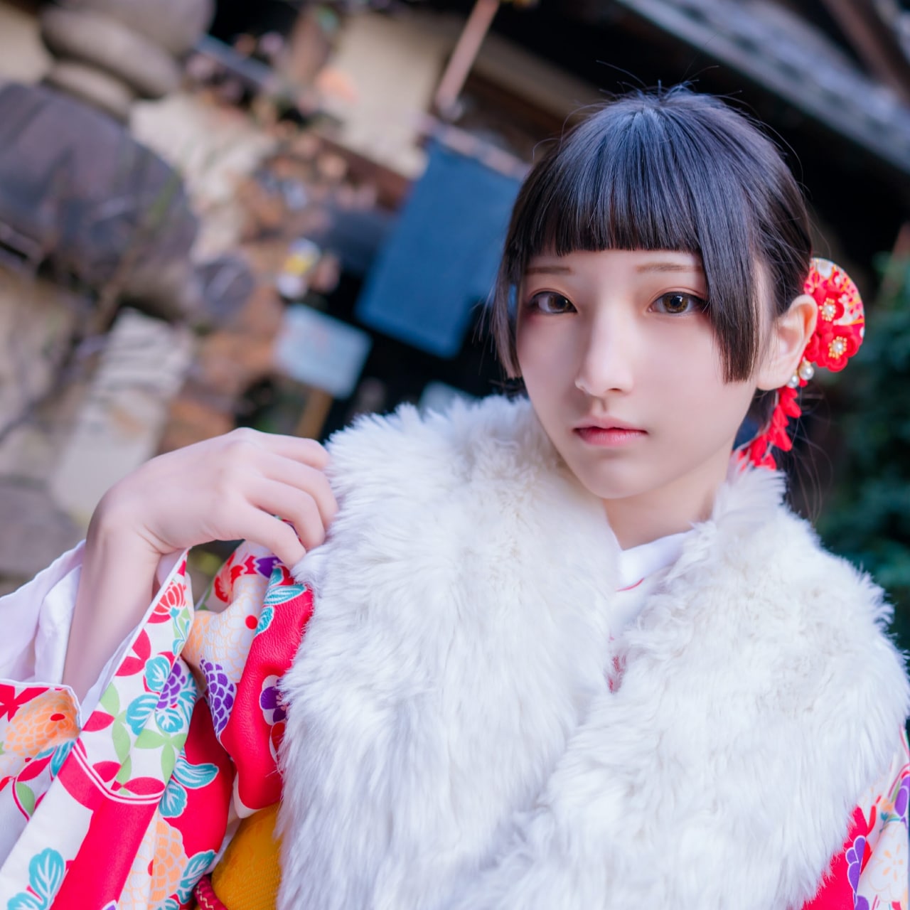 小丁1901147P4V原版写真