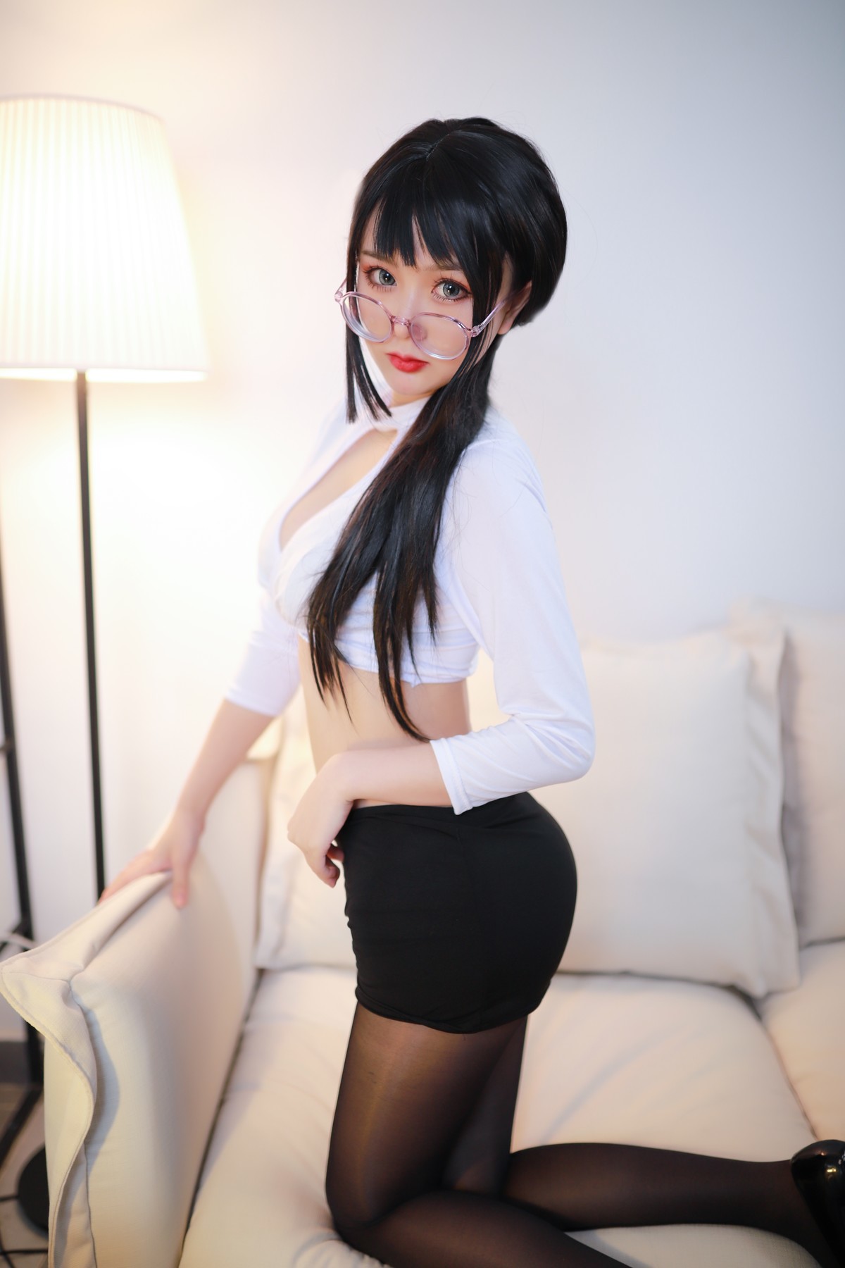 Cosplay您的蛋蛋OLOfficeLady精品合集