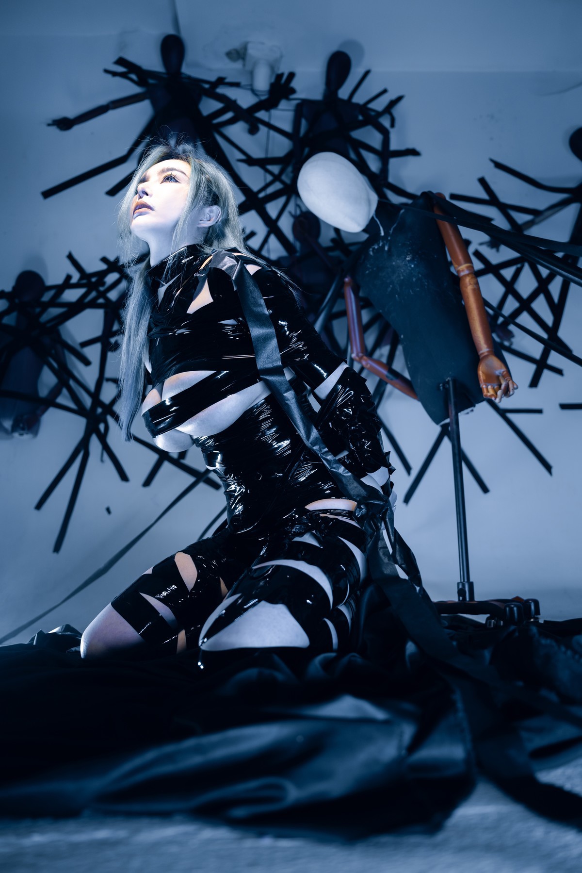 Cosplay夏小秋秋秋困境免费体验