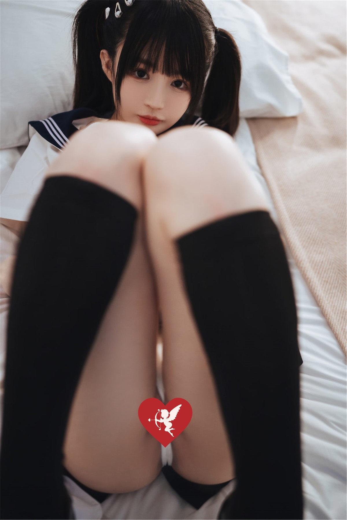 Cosplay桜井宁宁双马尾JK全新上线