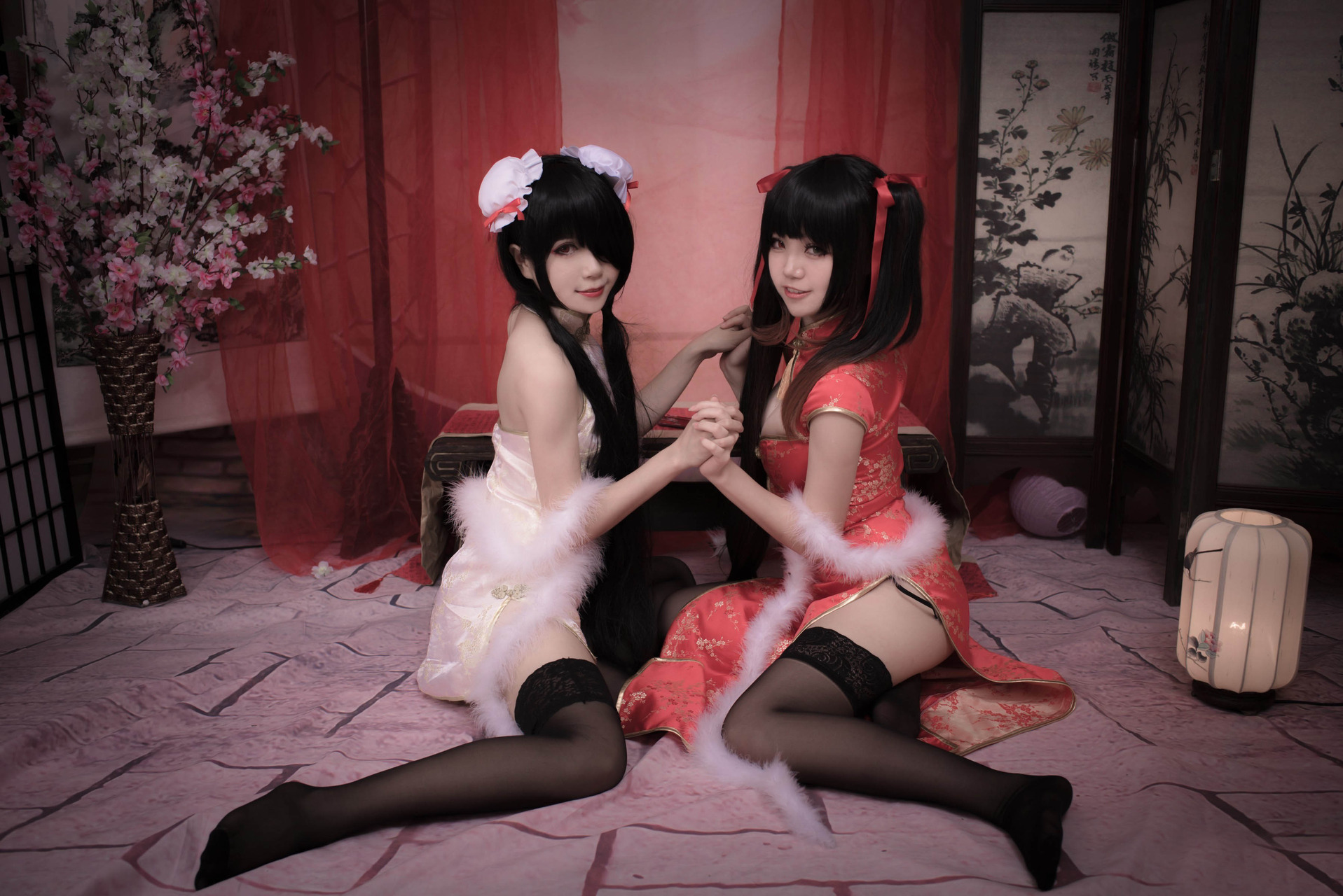 BaijinJiangKurumiTokisaki時崎狂三DateALiveデートアライブ首发资源