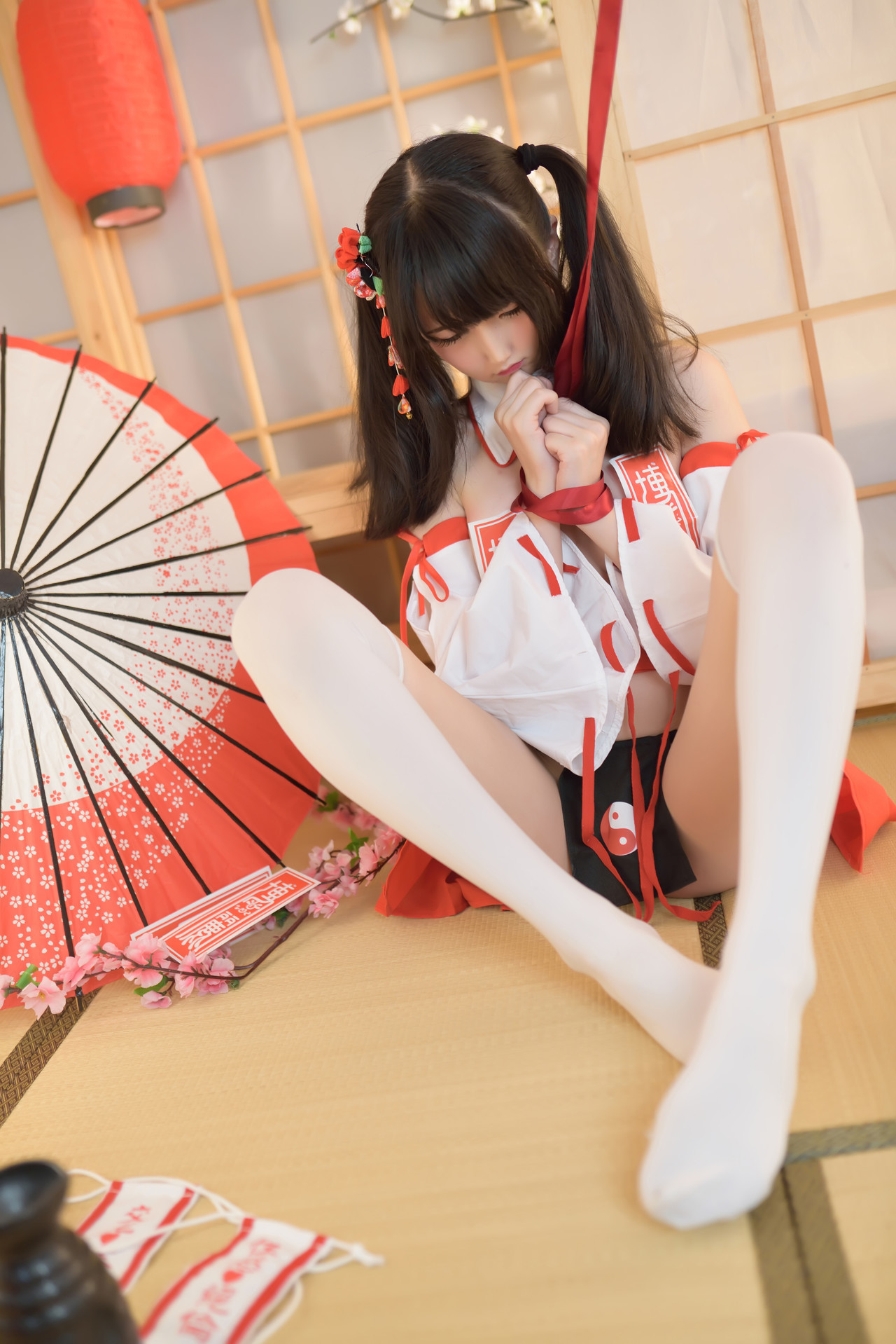 CosplayNagisa魔物喵电子写真本必看合集