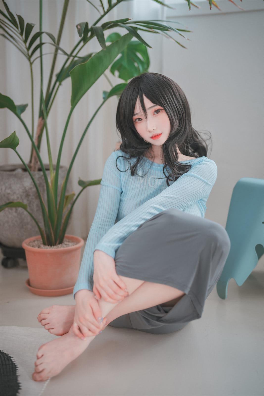 Bambijesuis吉他妹妹写真大全