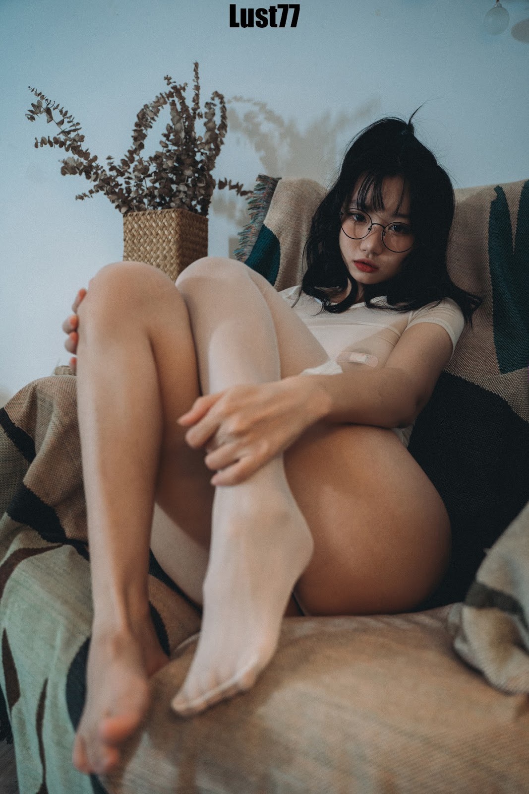 Cosplay柒柒要乖哦少女记实录精华合集