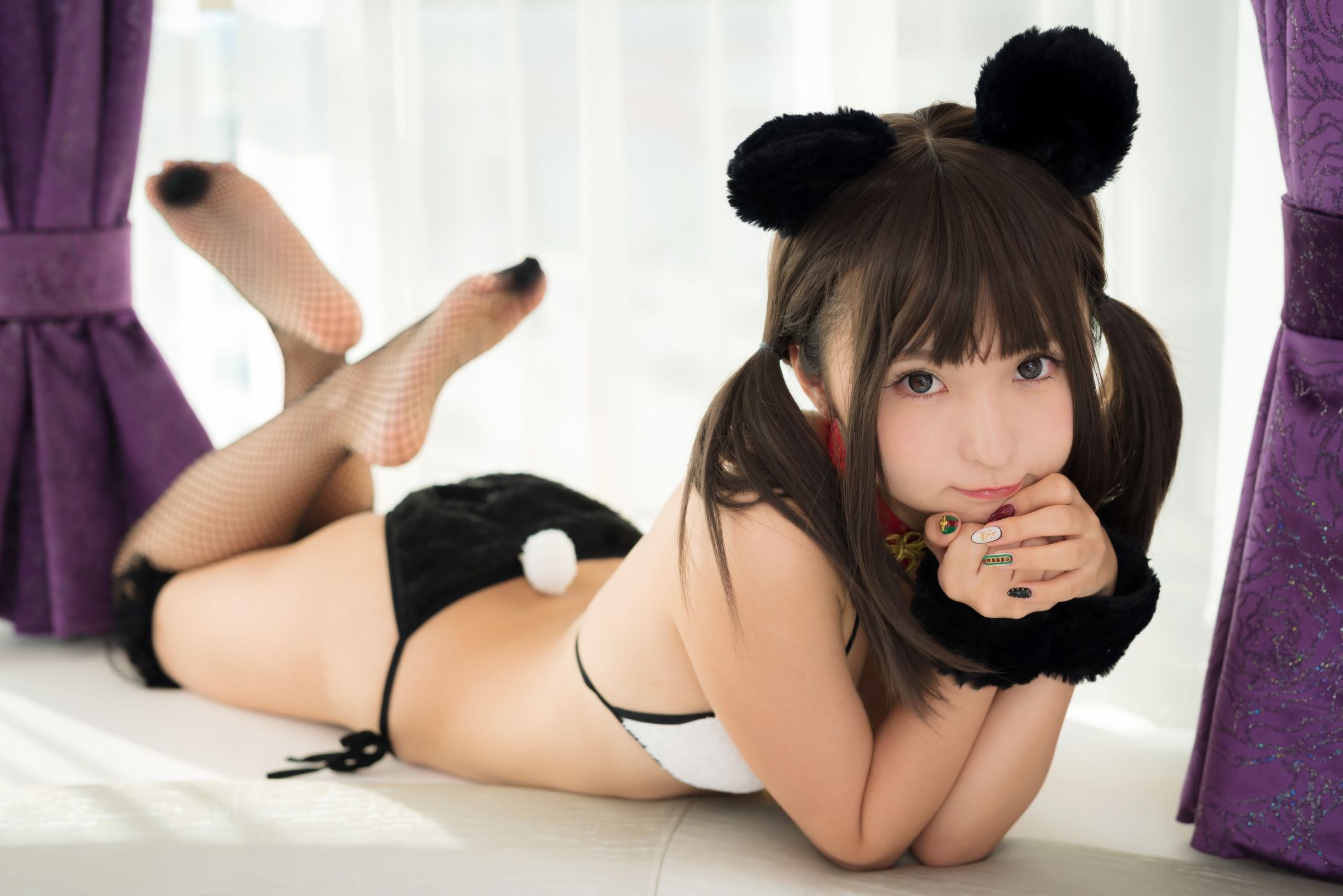 C95豆腐工場あんにゅい豆腐MamefuPet限时福利
