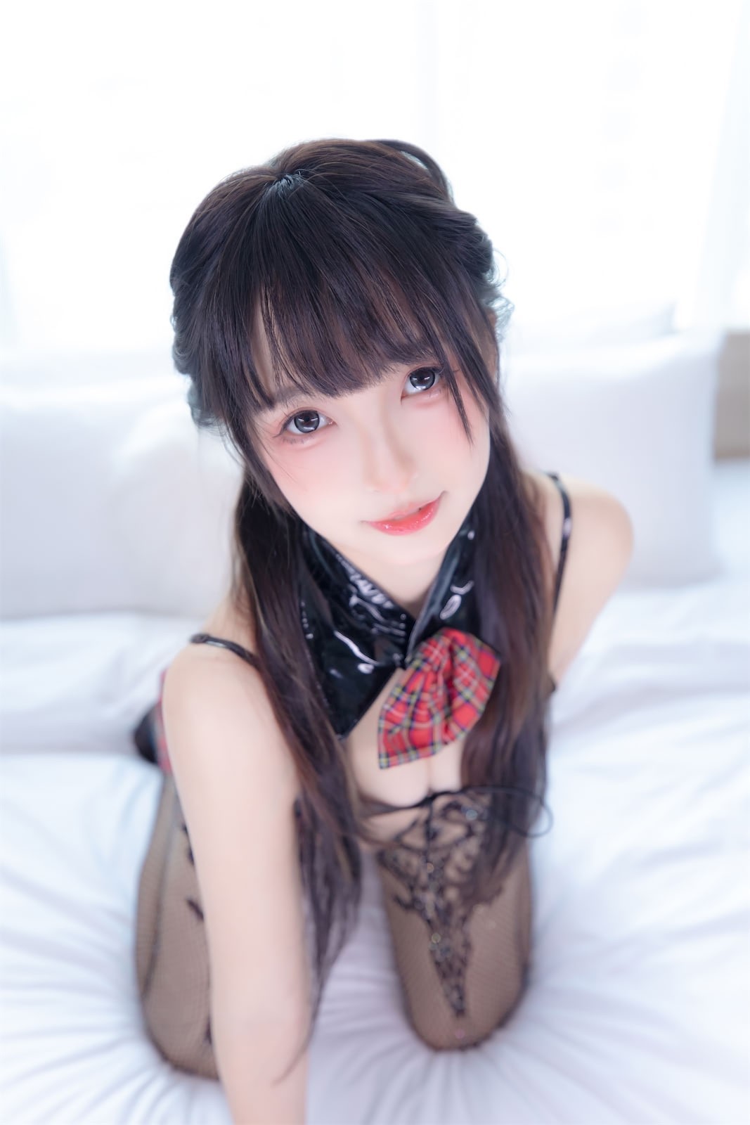 Cosplay神楽坂真冬叛逆人偶套图