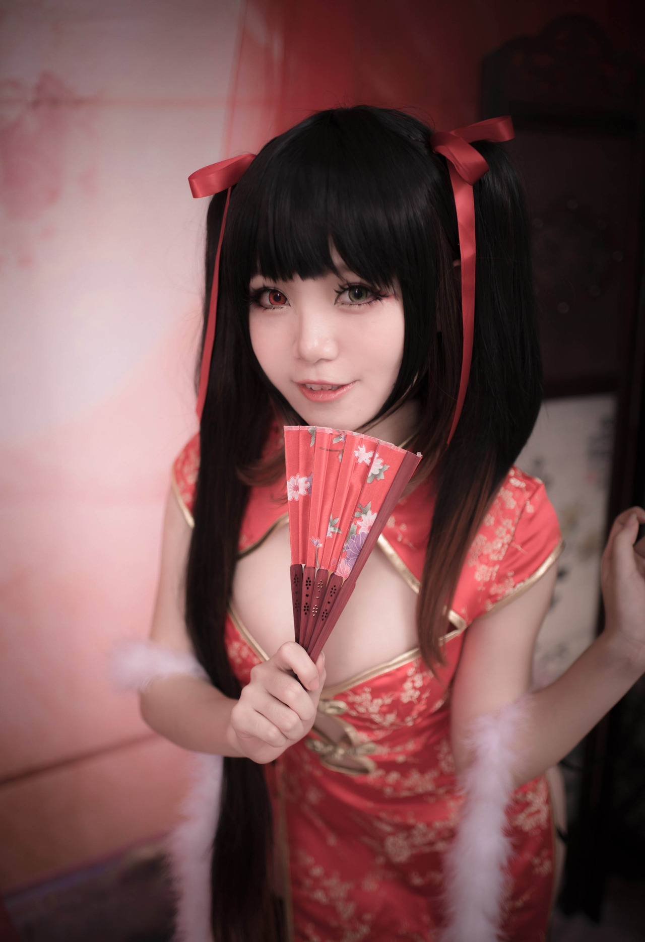 BaijinJiangKurumiTokisaki時崎狂三DateALiveデートアライブ首发资源