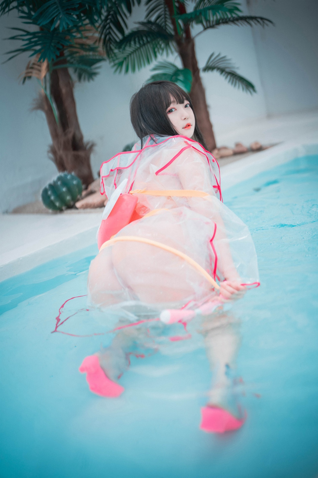 Aram??DJAWAPoolsideSummerNormalSet02高清无水印