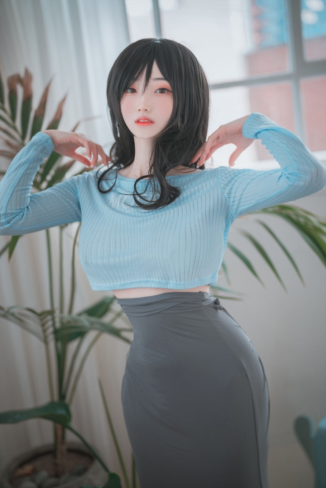 Bambijesuis吉他妹妹写真大全