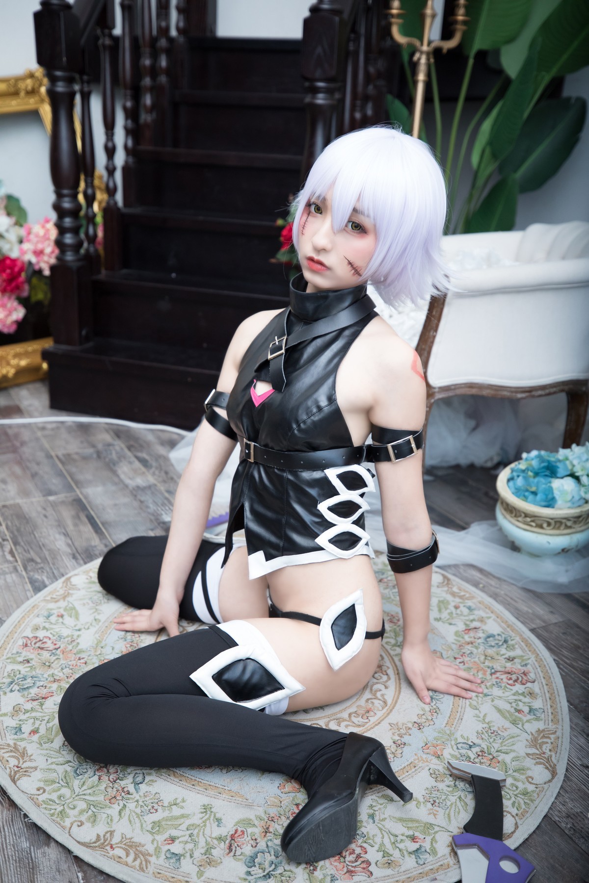 Cosplay神楽坂真冬绝对服从在线预览