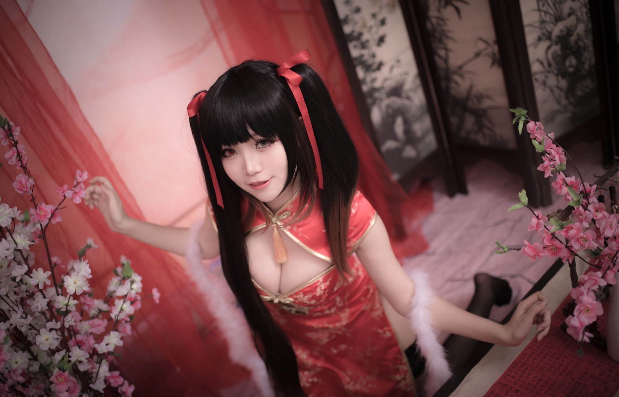BaijinJiangKurumiTokisaki時崎狂三DateALiveデートアライブ首发资源