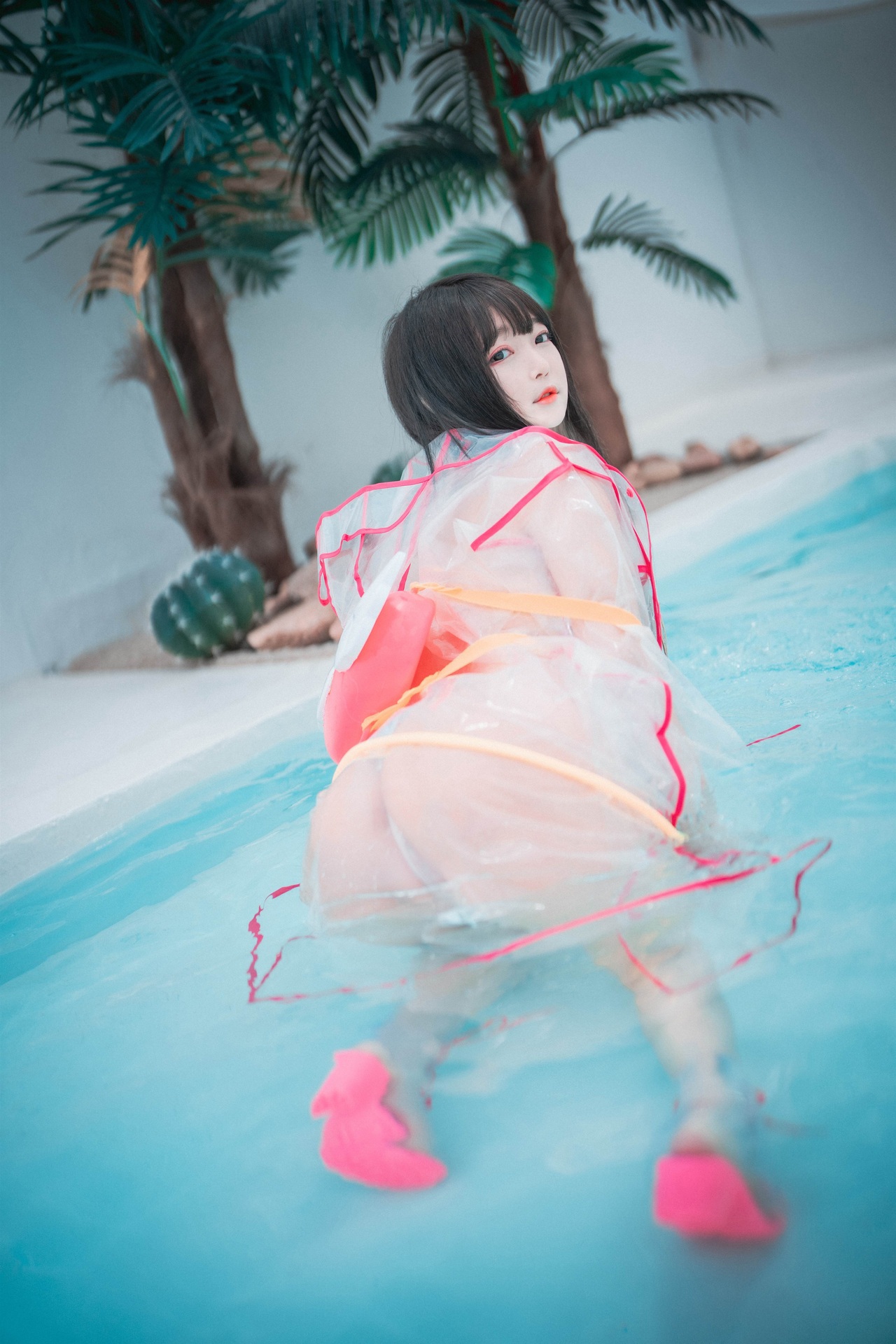 Aram??DJAWAPoolsideSummerNormalSet02高清无水印