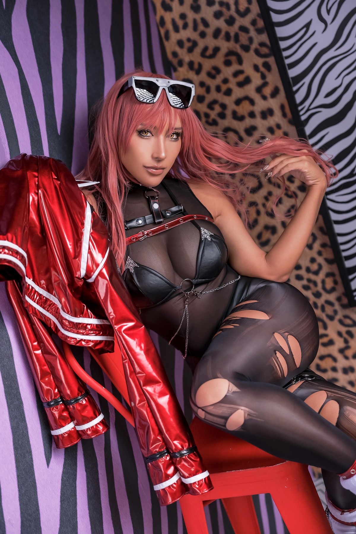 CosplayNonsummerjackPunchlineSet02分享专区