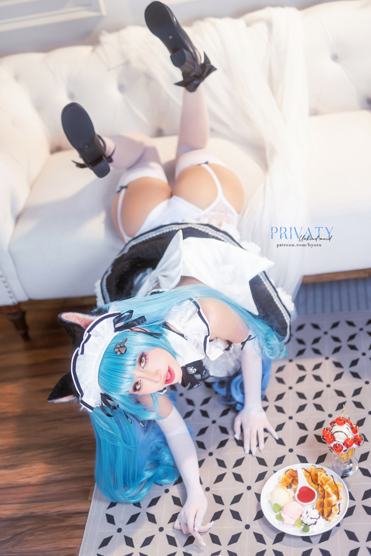Cosplay日本性感萝莉ByoruPrivatymaid每日必看