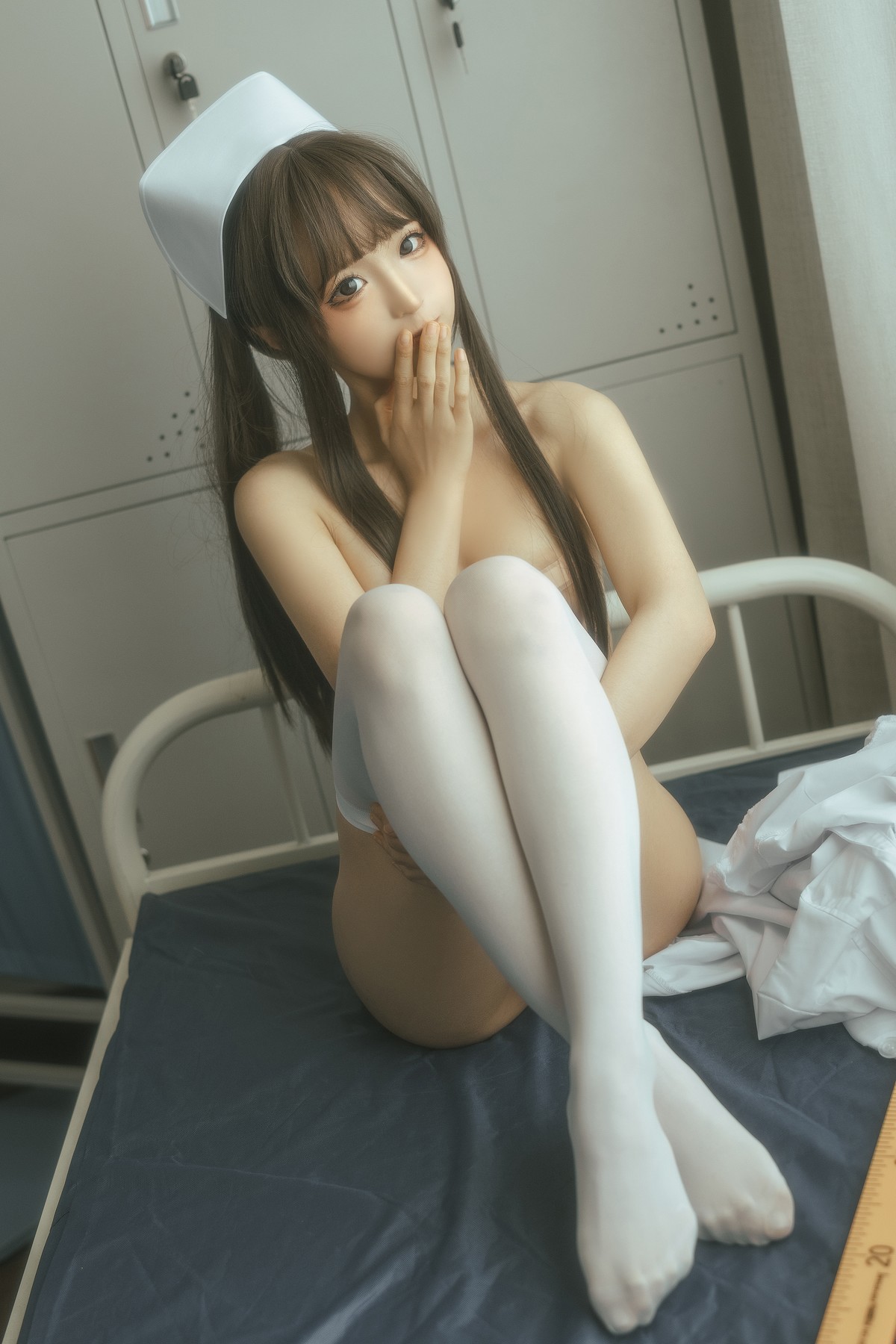 Cosplay蠢沫沫Chunmomo下班后Set01写真集