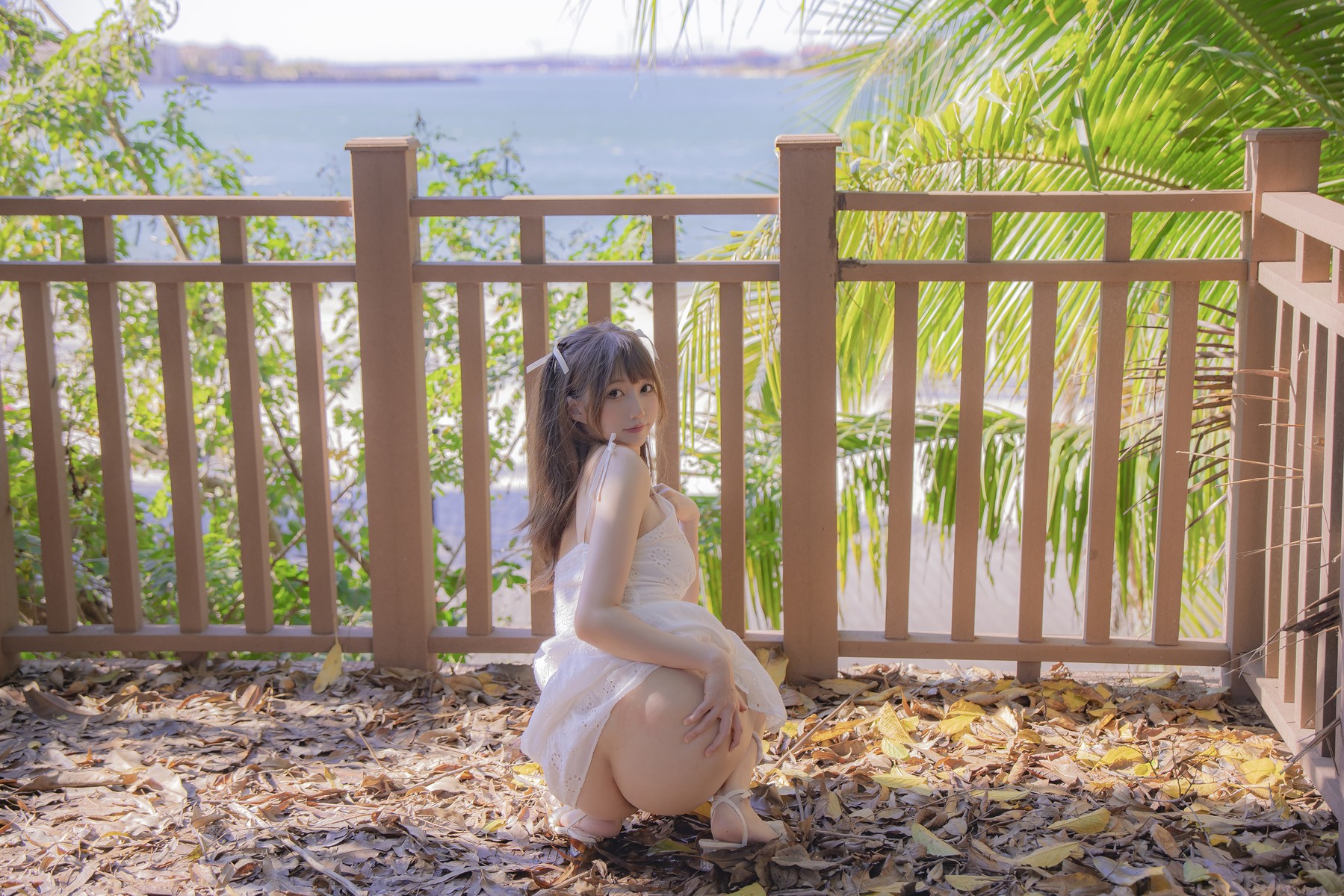 CosplayNagisa魔物喵2023年01月订阅写真Set02套图