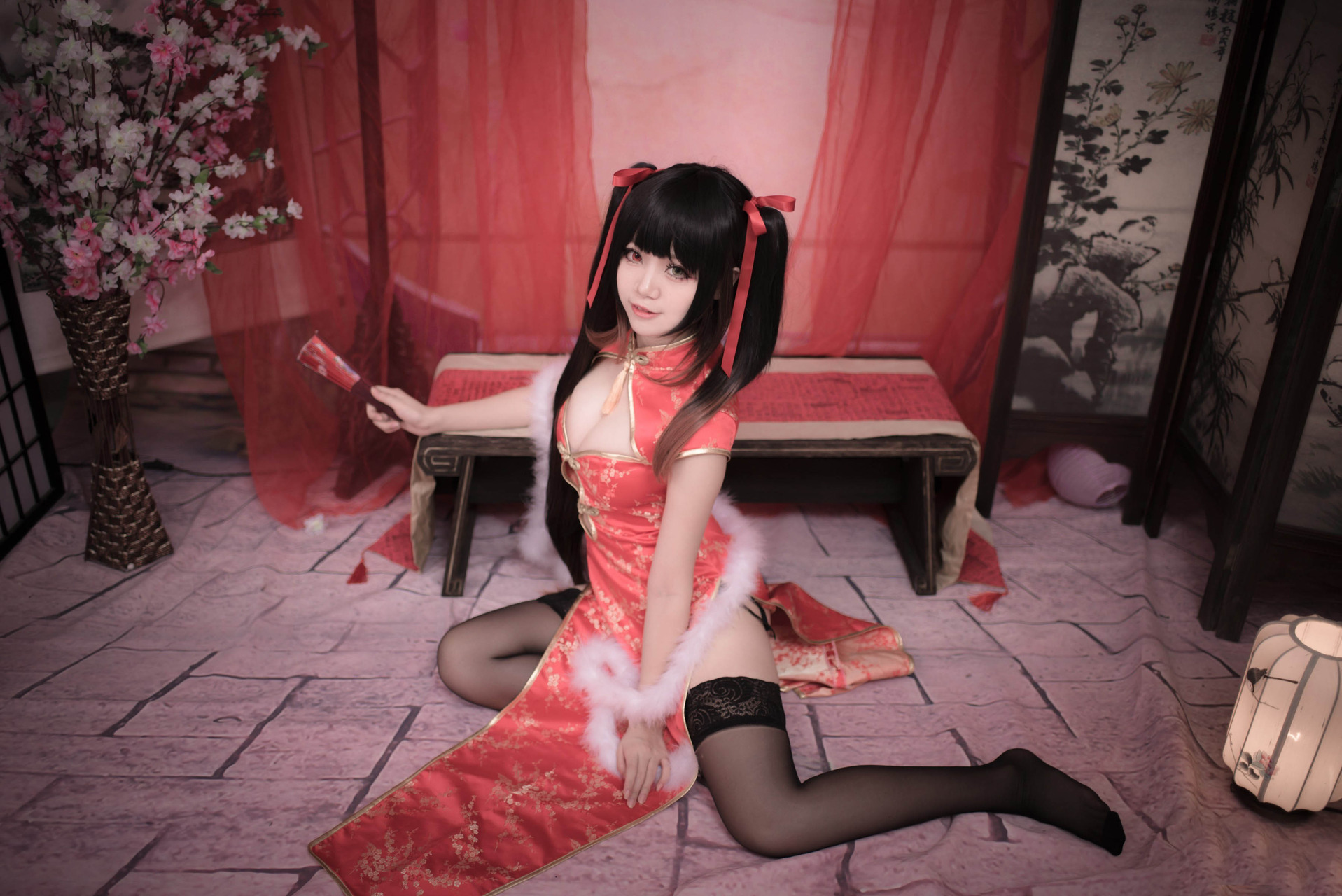 BaijinJiangKurumiTokisaki時崎狂三DateALiveデートアライブ首发资源
