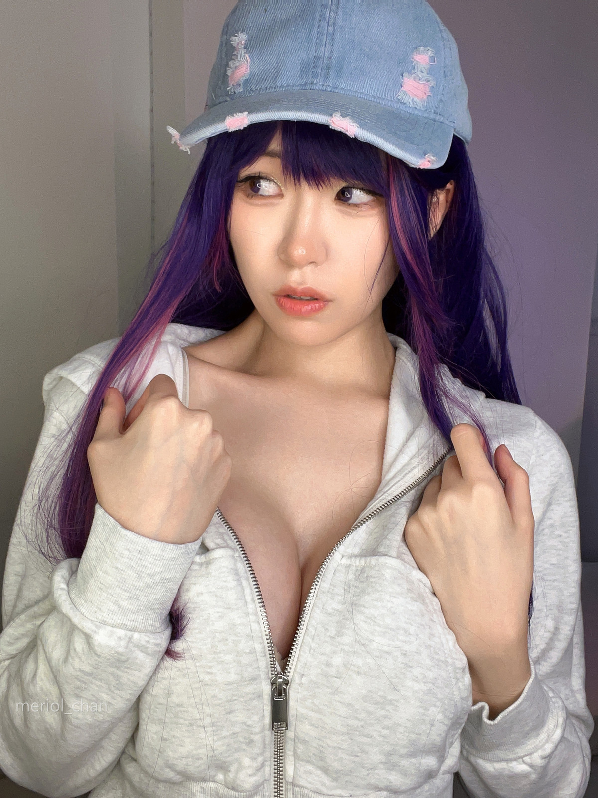 CosplayMeriolChan星野アイAiHoshino每日更新