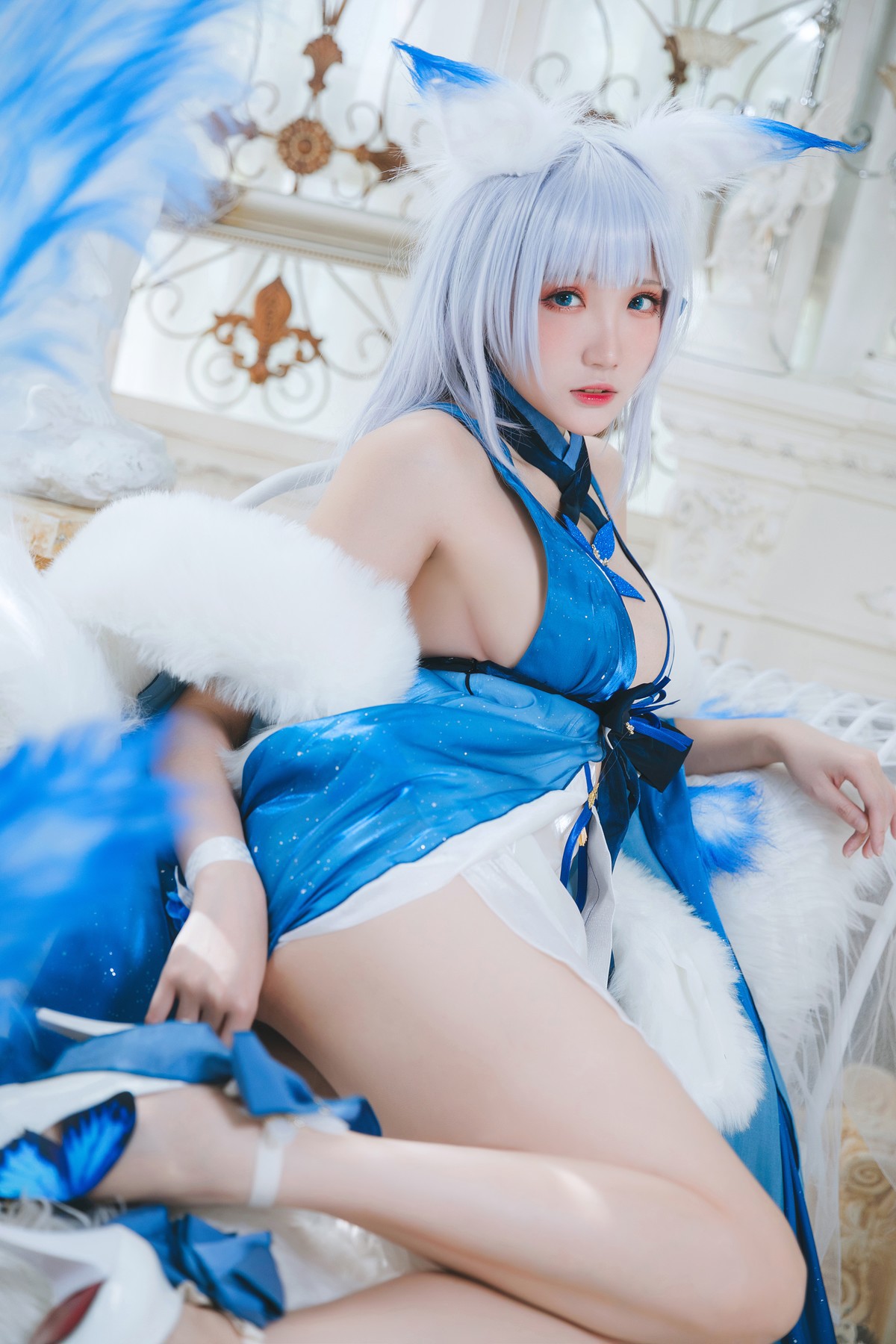 Cosplay瓜希酱信浓全新上线