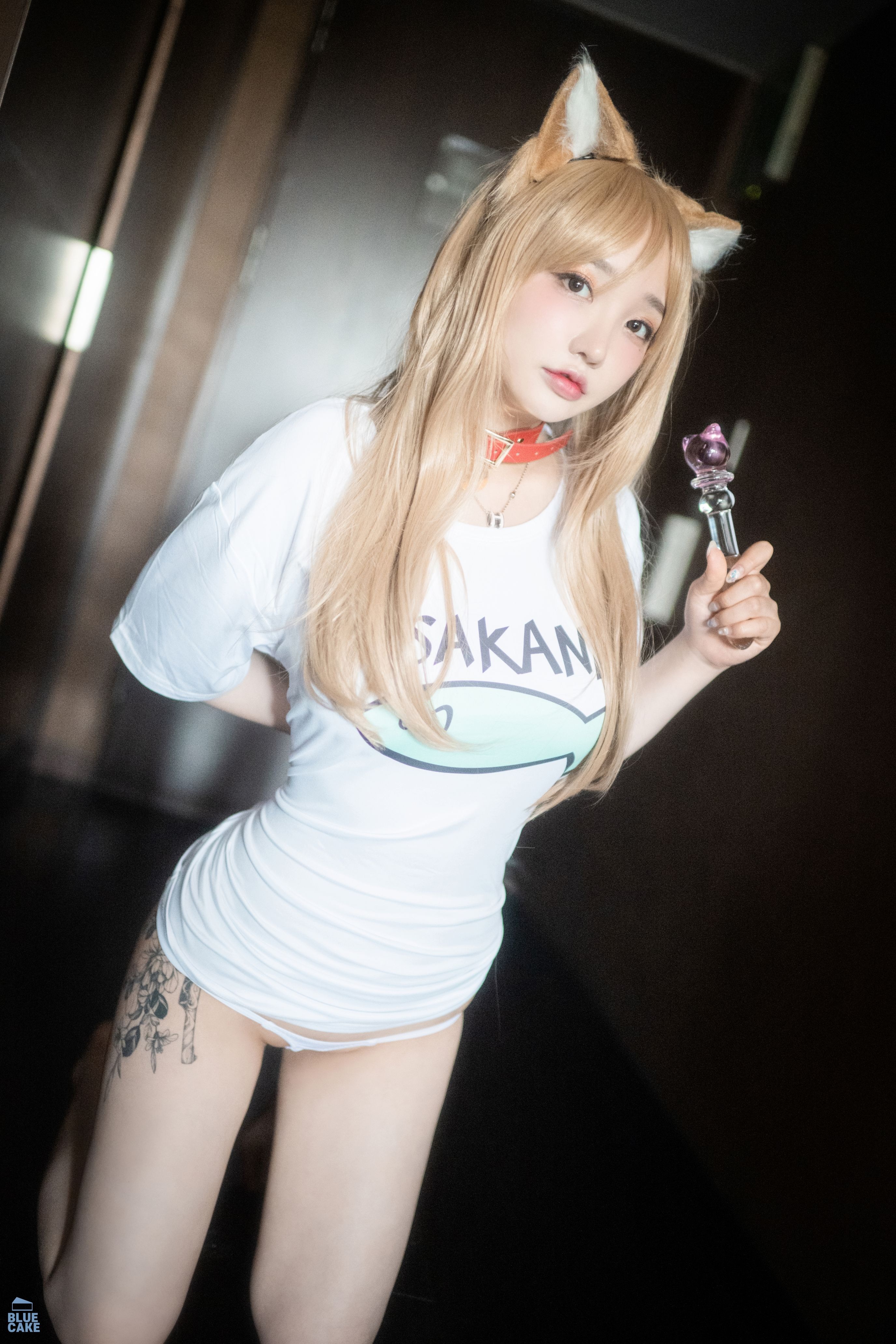 BC_YeEunPussPussREDCOSPLAY独家发布