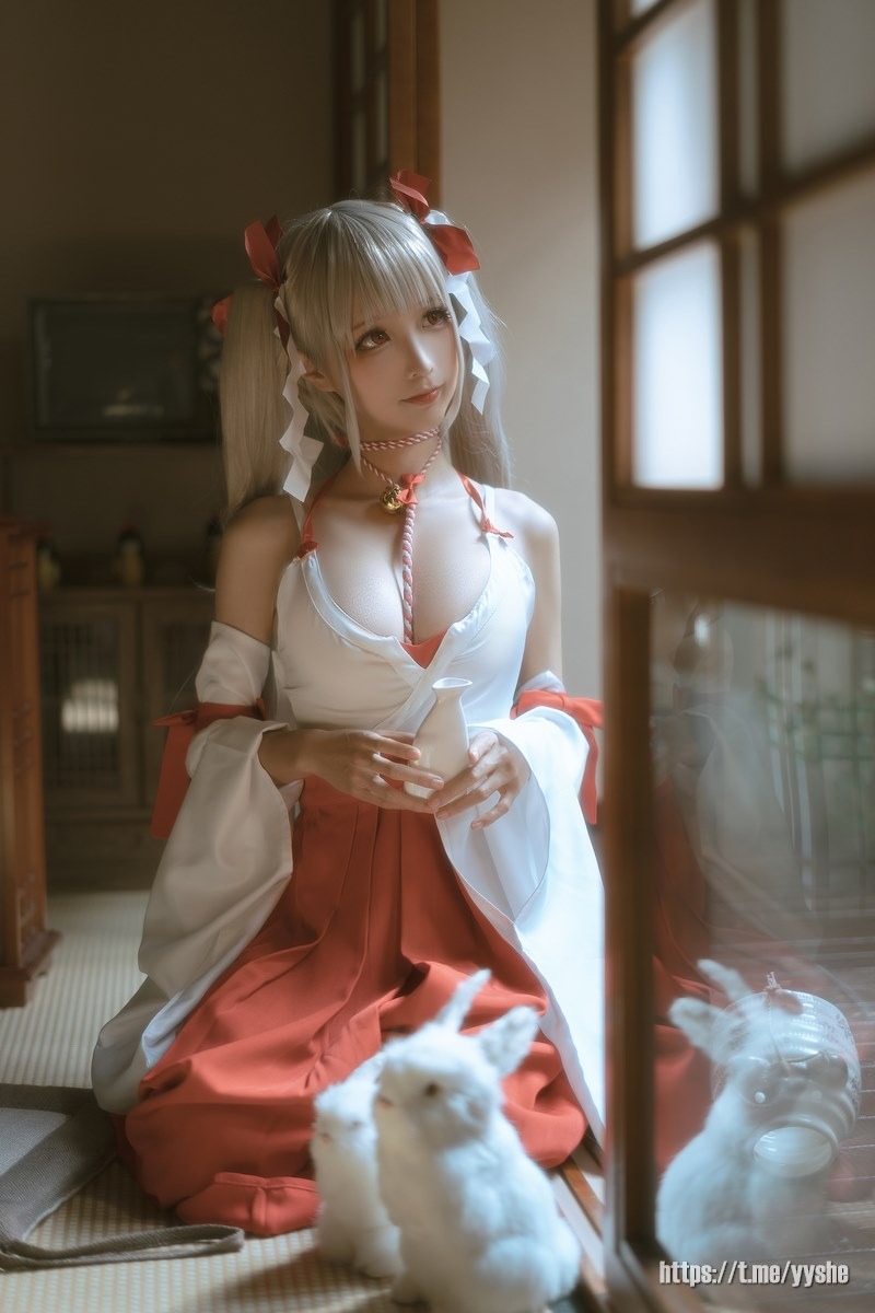 Cos蠢沫沫可畏巫女55P在线预览