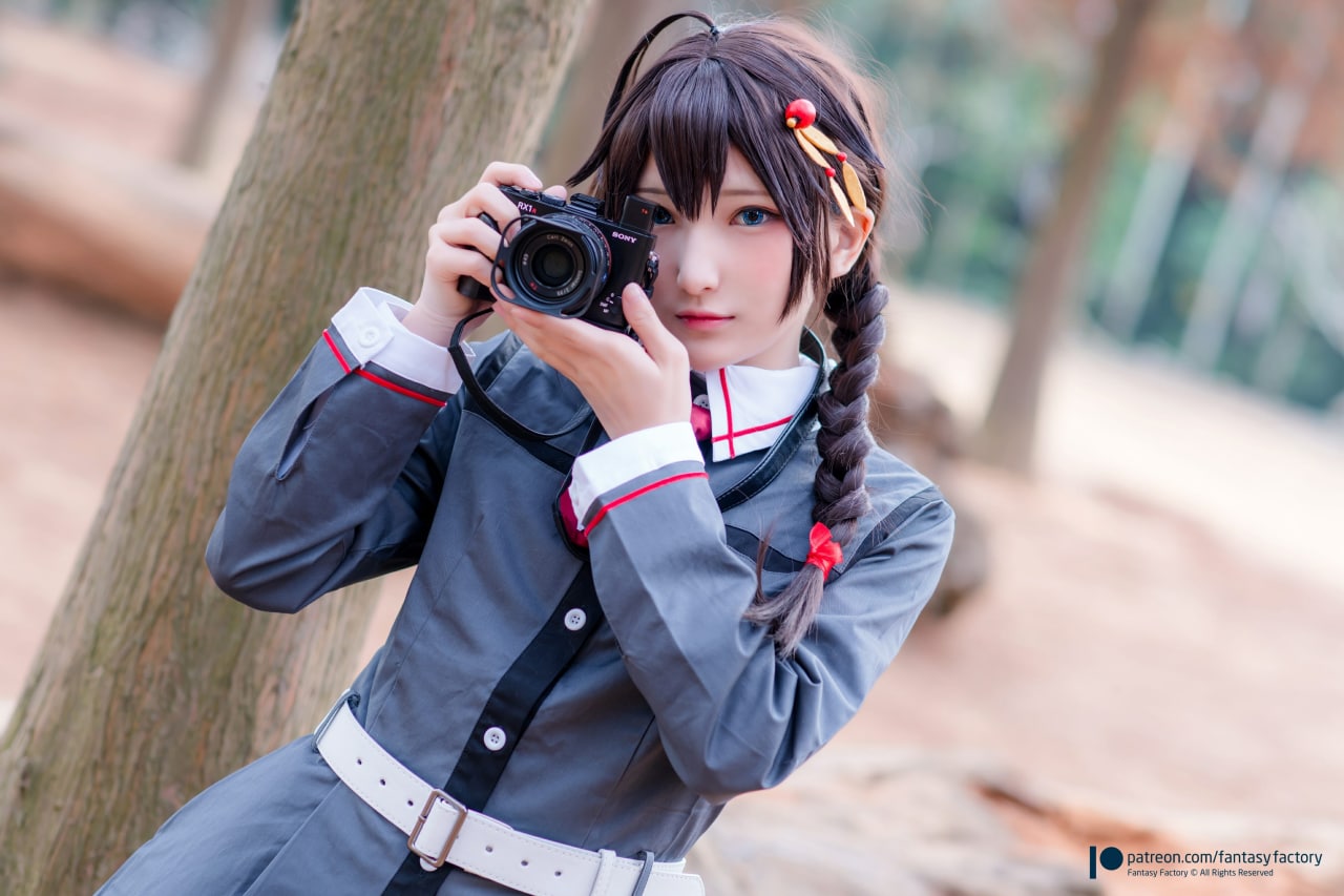 小丁1901147P4V原版写真