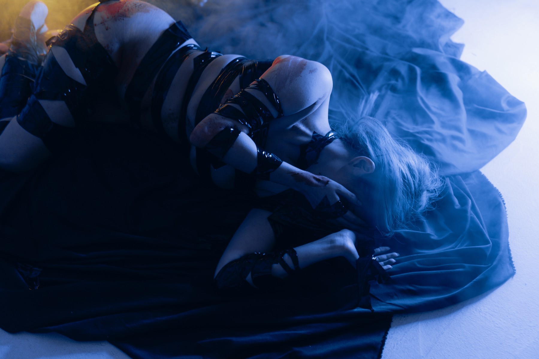 Cosplay夏小秋秋秋困境免费体验