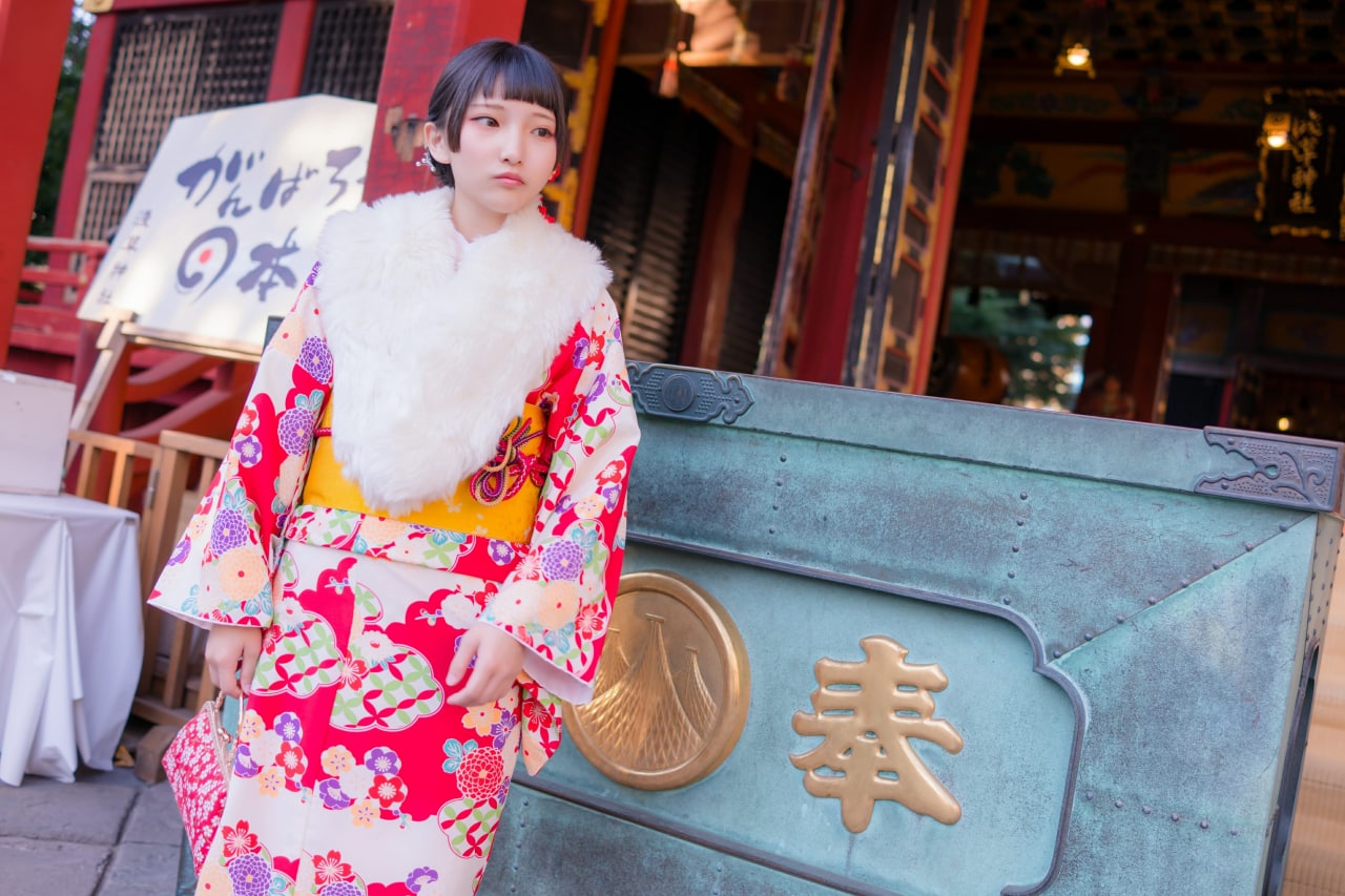 小丁1901147P4V原版写真