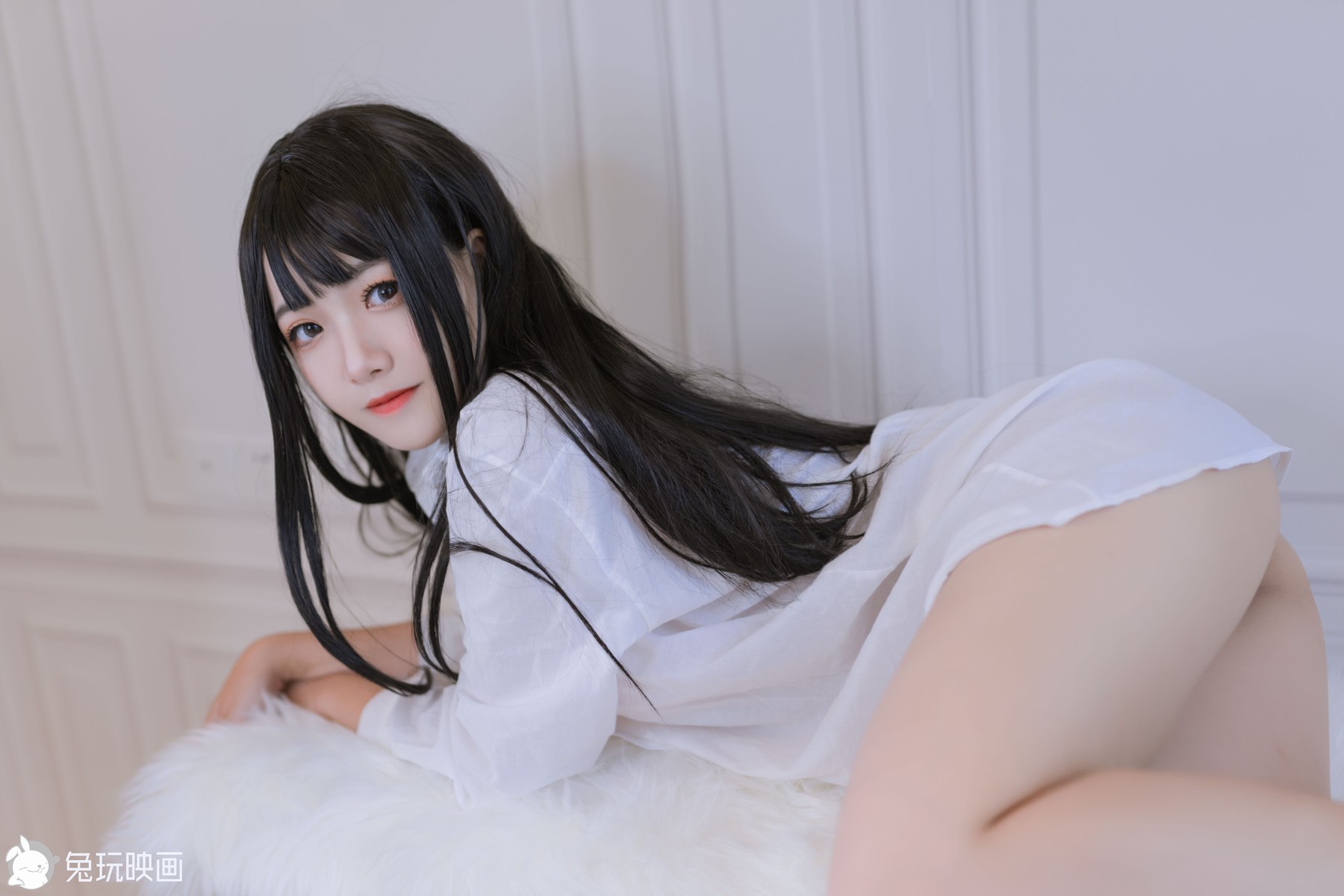 Cosplay兔玩映画男友衬衫免费资源