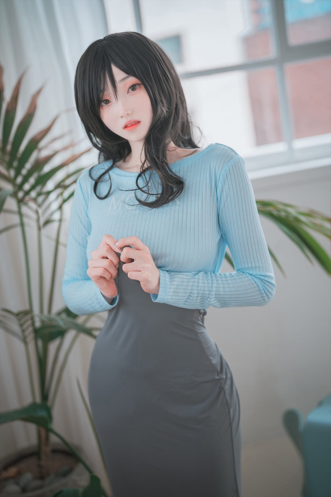 Bambijesuis吉他妹妹写真大全