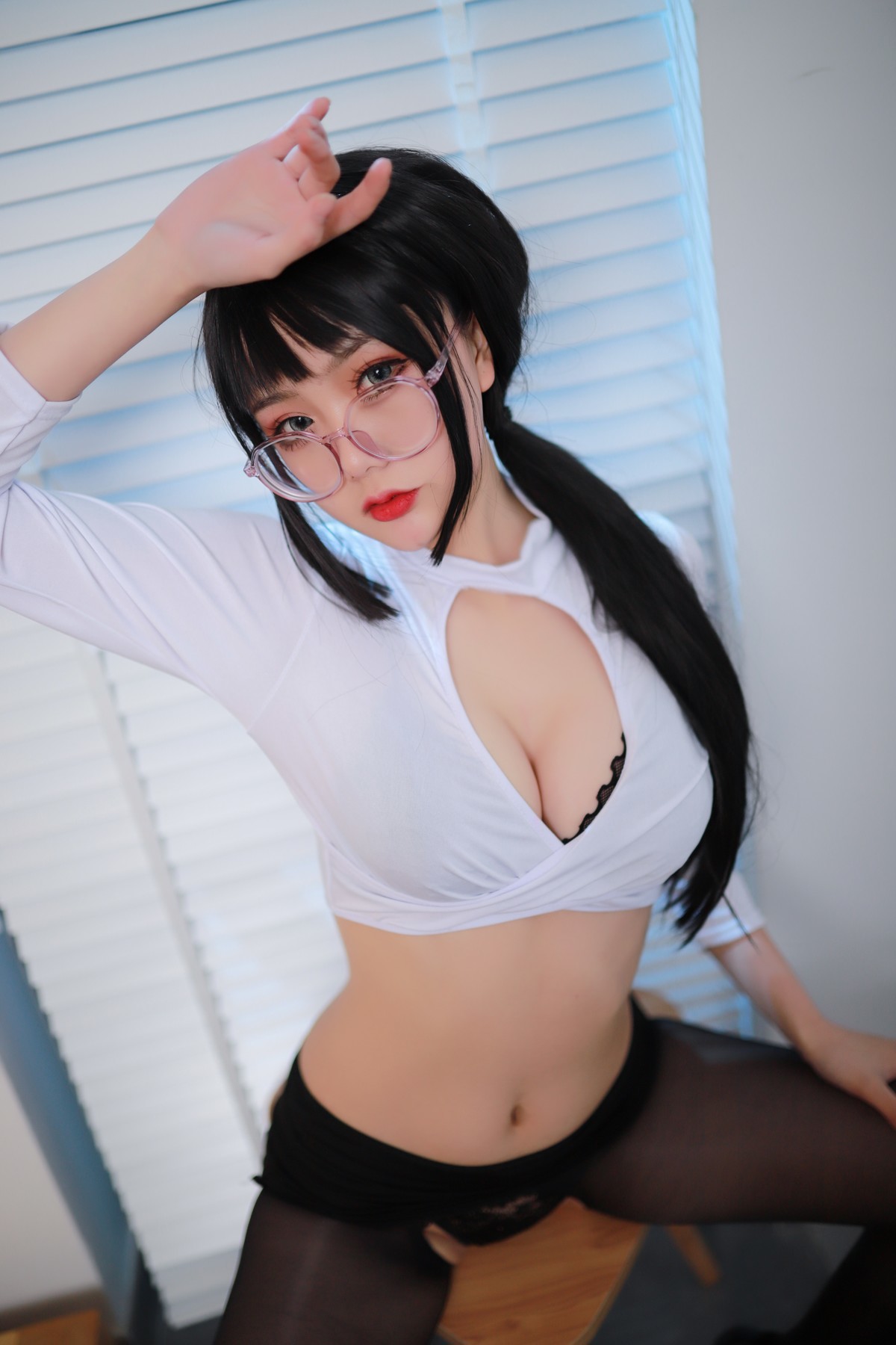 Cosplay您的蛋蛋OLOfficeLady精品合集