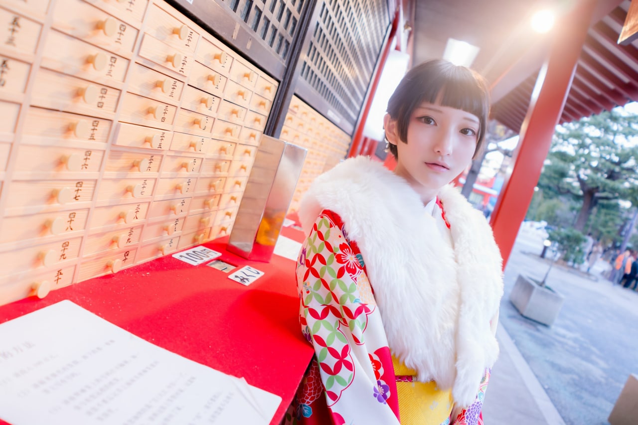小丁1901147P4V原版写真