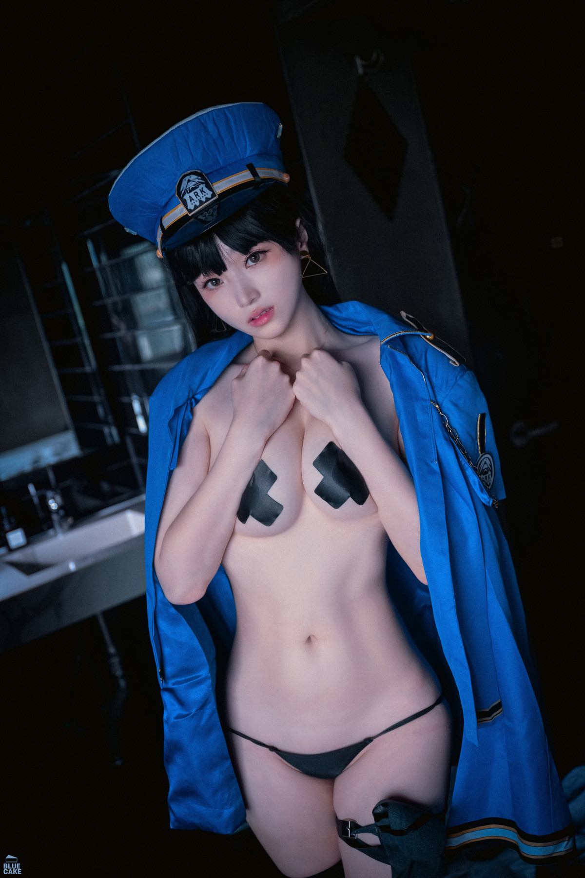 Bambi??BLUECAKEDieselsInfiniteRailSet01今日更新