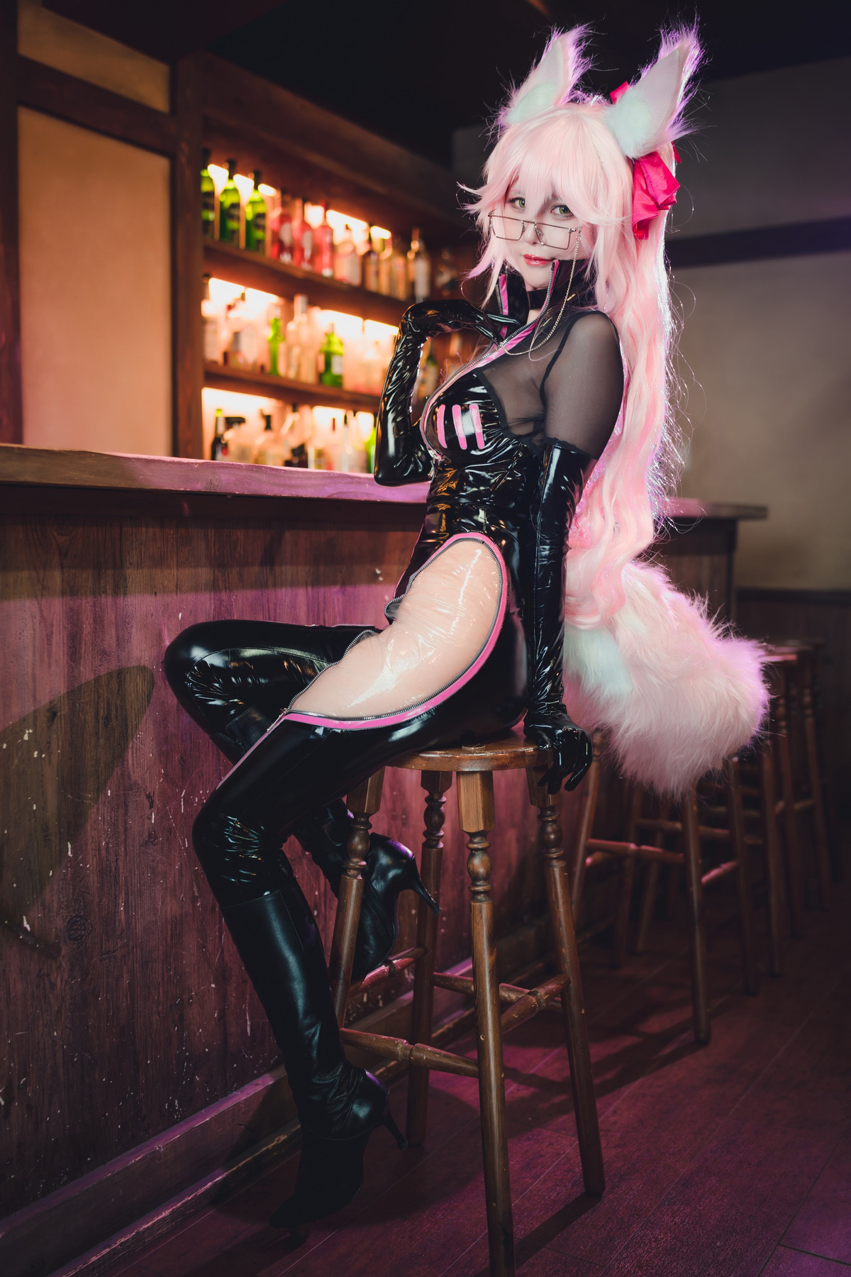 Cosplay零崎沙耶光Set01本周精选