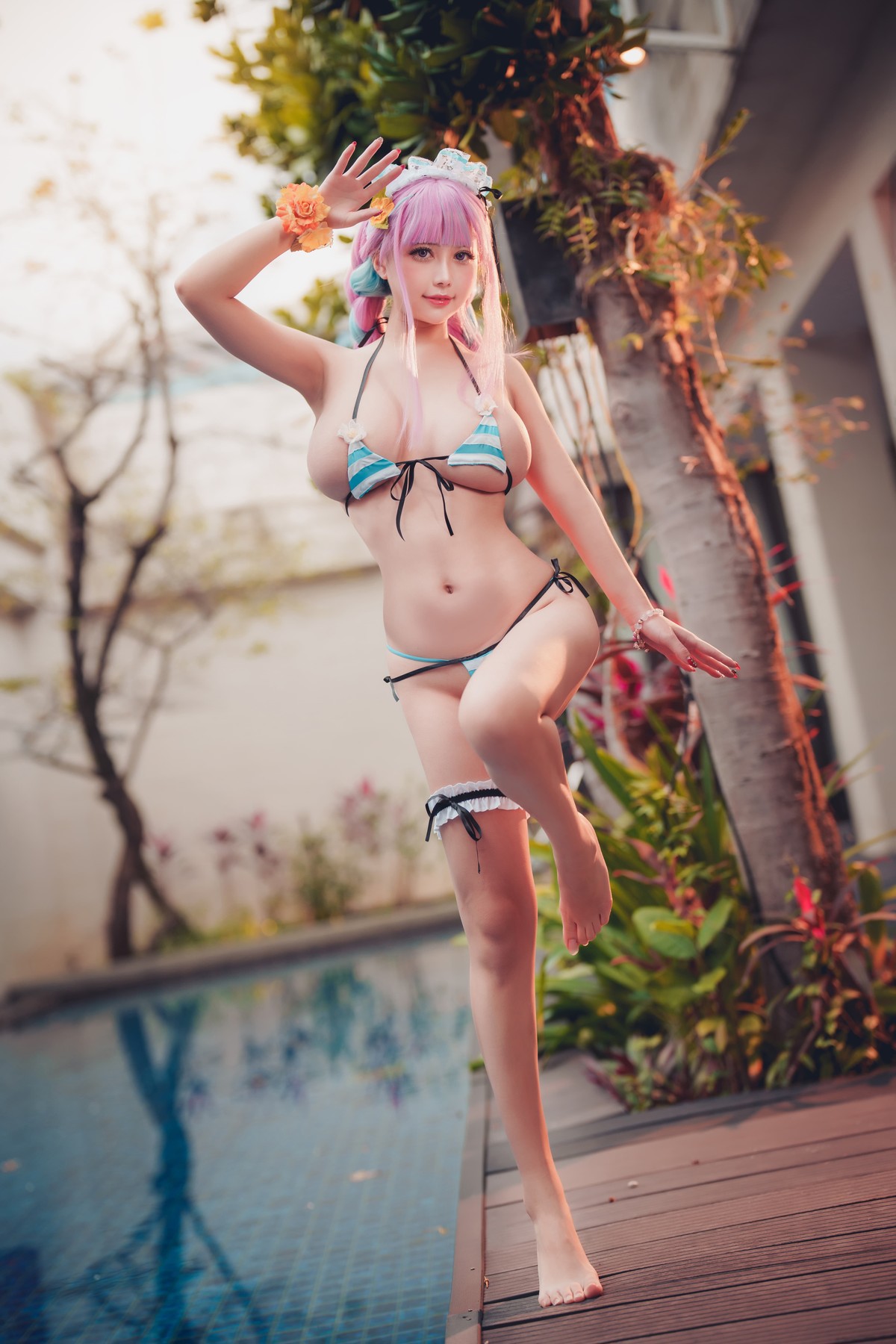 Cosplay沖田凜花RinkaMinatoAqua全集