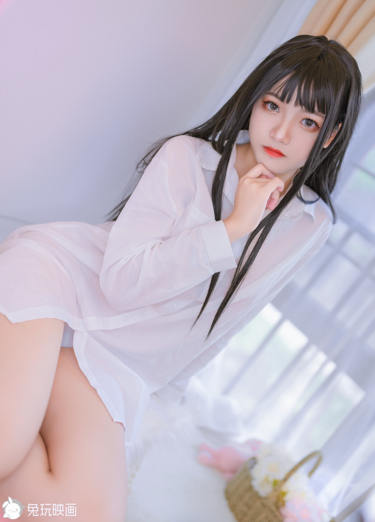 Cosplay兔玩映画男友衬衫免费资源