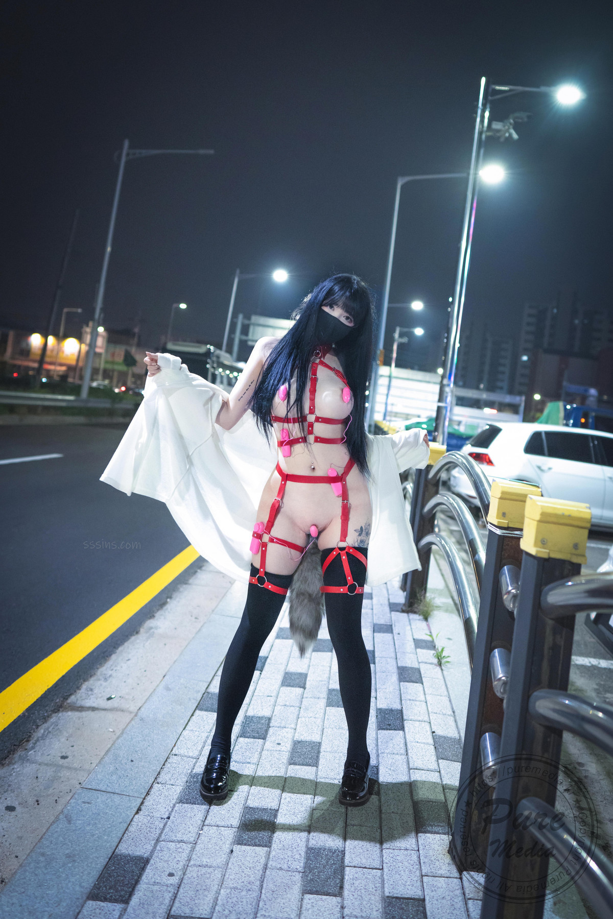 Aram??PUREMEDIAVol205TheDayofSlaveBonusSet01精选