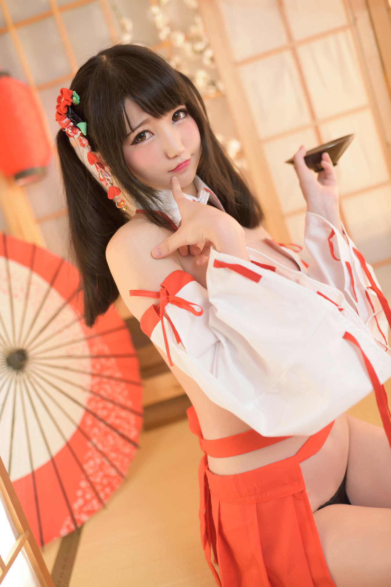 CosplayNagisa魔物喵电子写真本必看合集