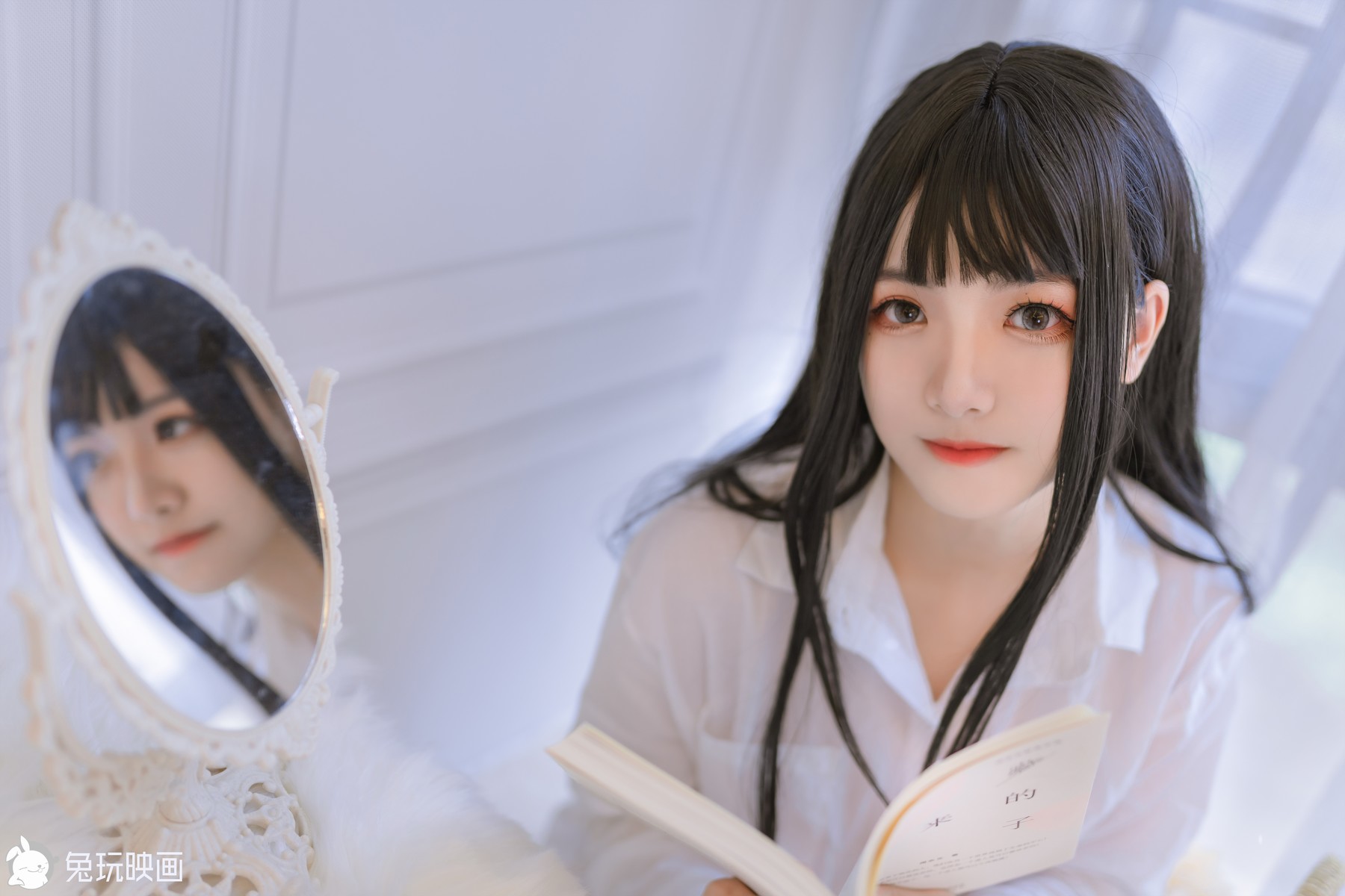 Cosplay兔玩映画男友衬衫免费资源
