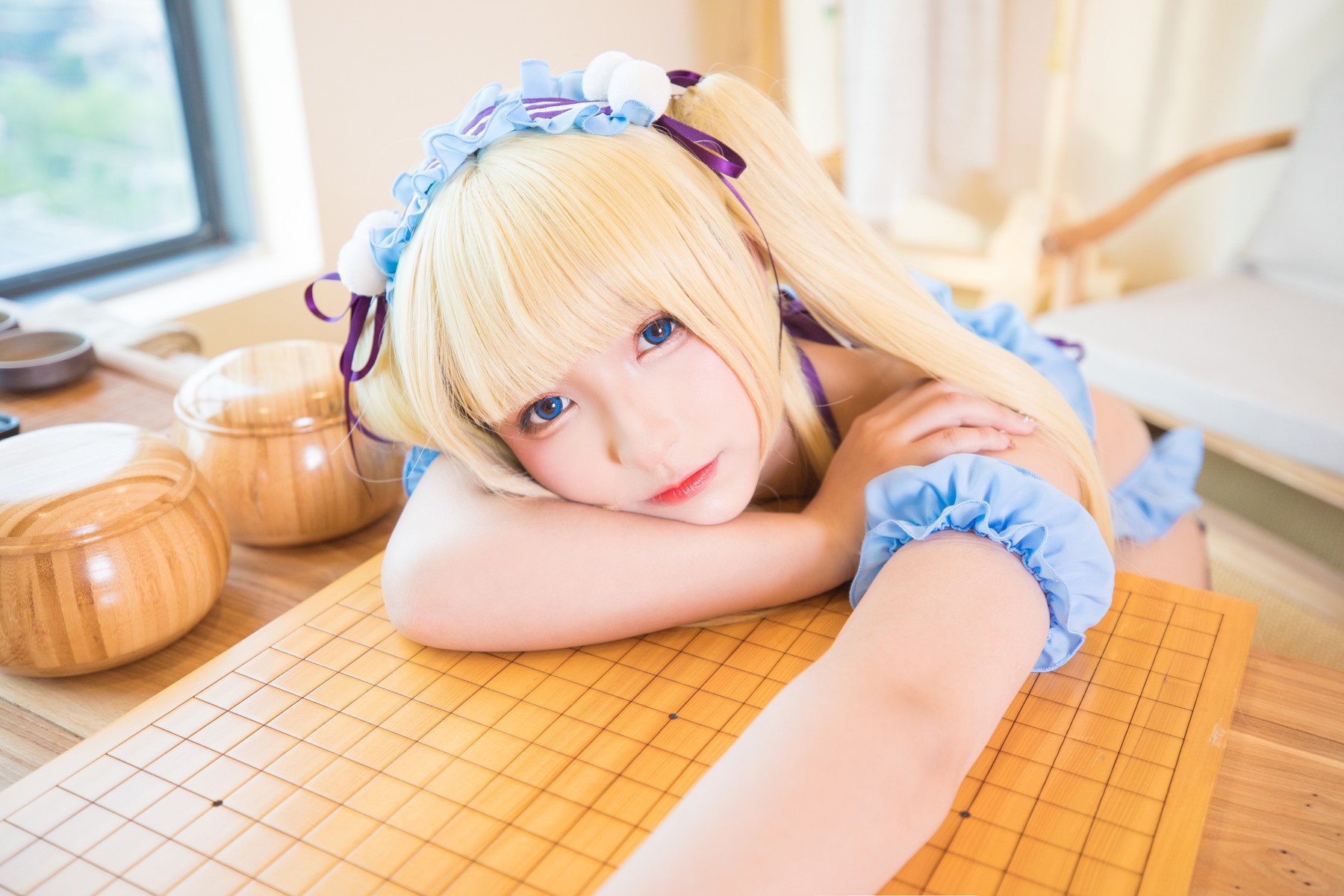 Cosplay神楽坂真冬电子相册英梨梨Set02热门专区