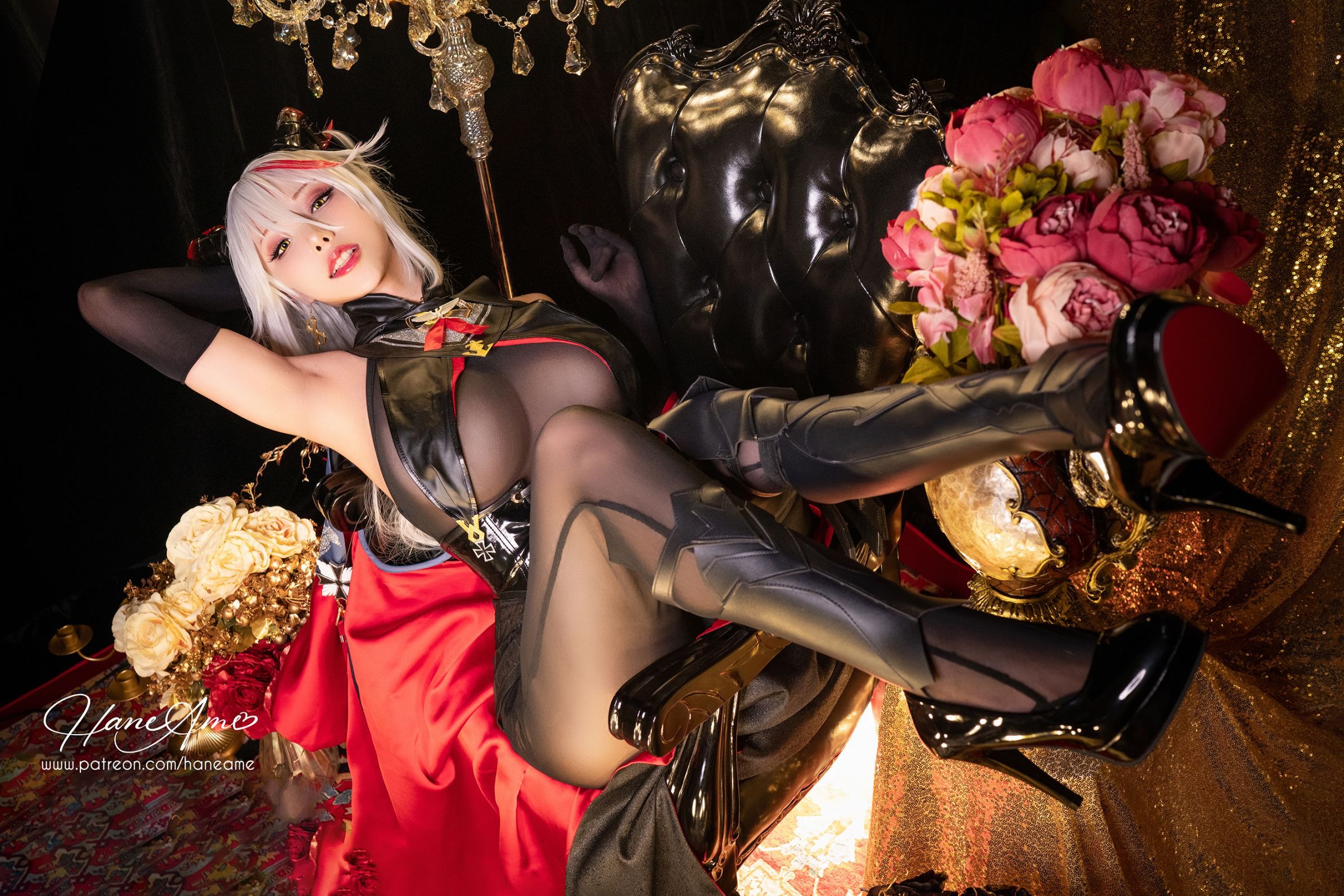 AzurLane_Agir_埃吉爾爆款写真