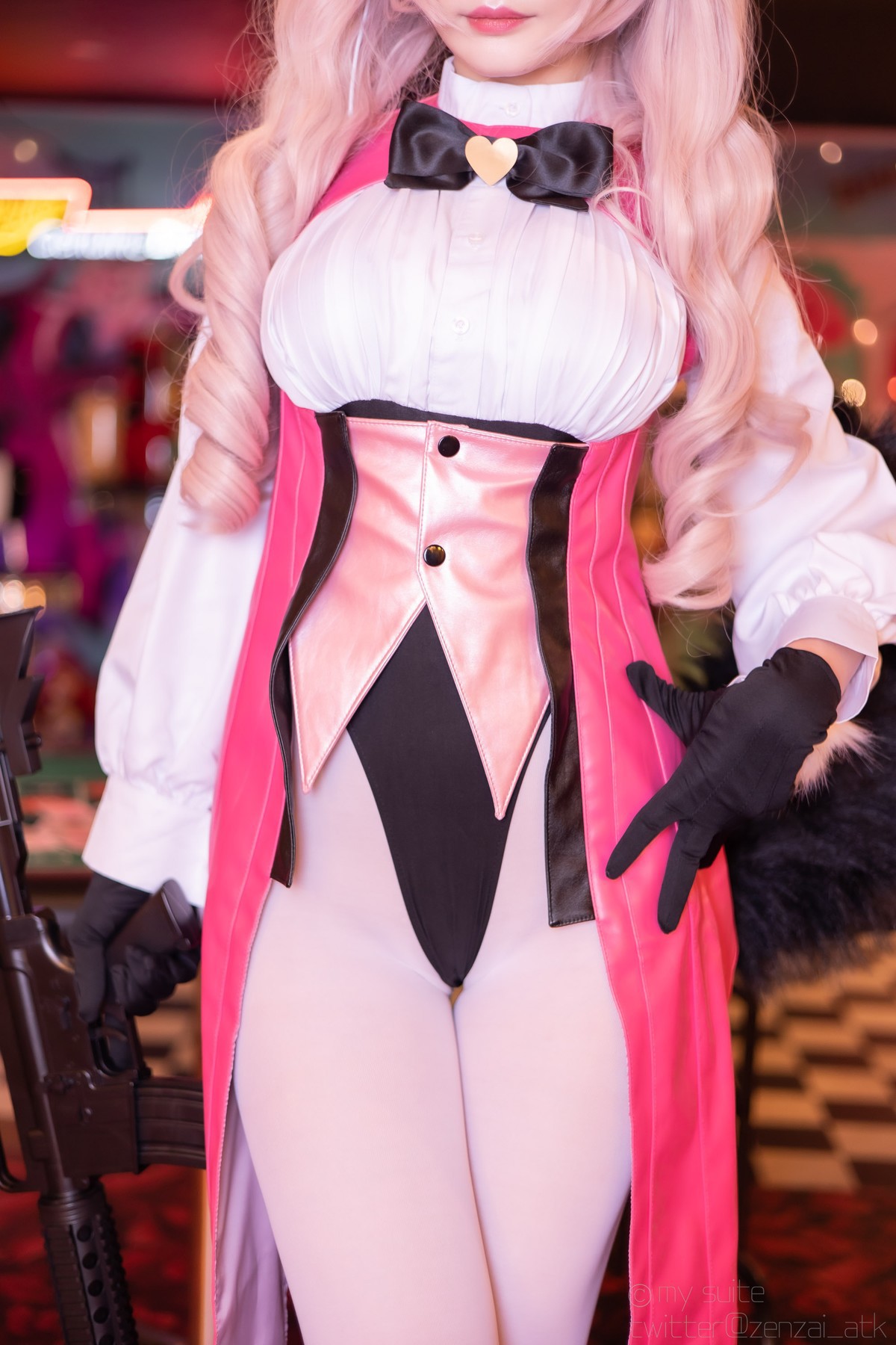 CosplayAtsukiあつきSuiteGrandOrderSet01高清全套