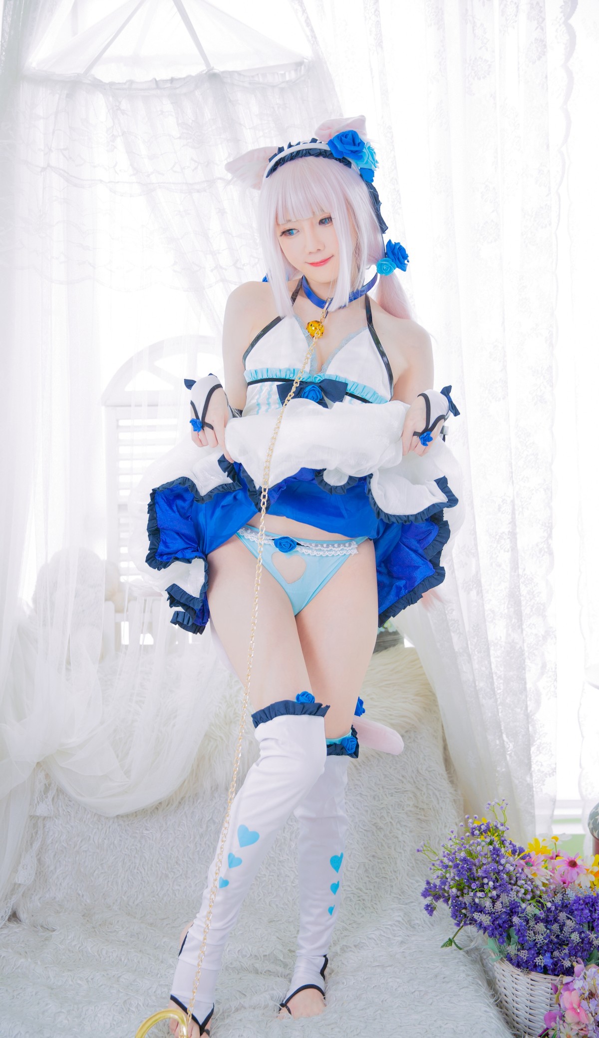 CosplaySally多啦雪Vanillaバニラ本周精选