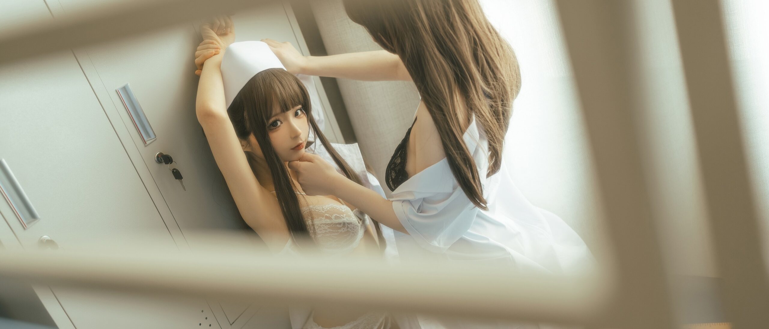 Cosplay蠢沫沫Chunmomo下班后Set01写真集
