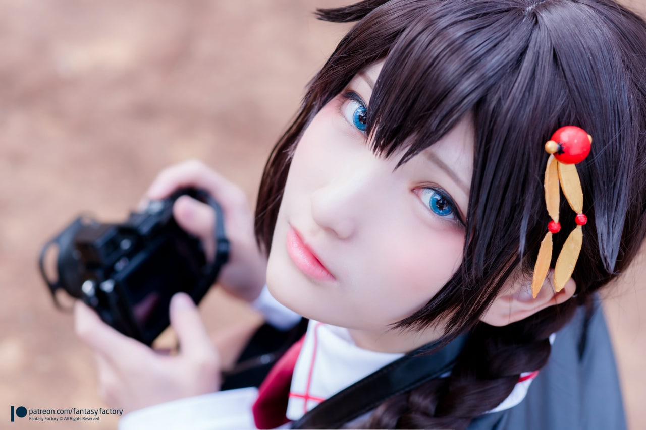 小丁1901147P4V原版写真