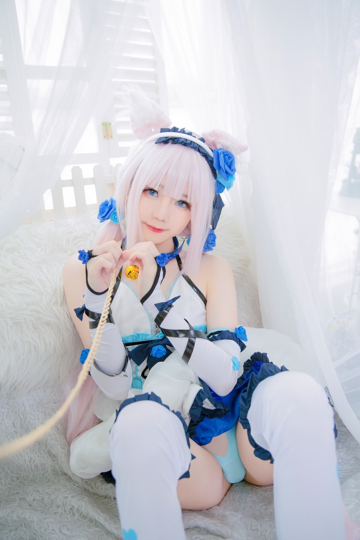 CosplaySally多啦雪Vanillaバニラ本周精选