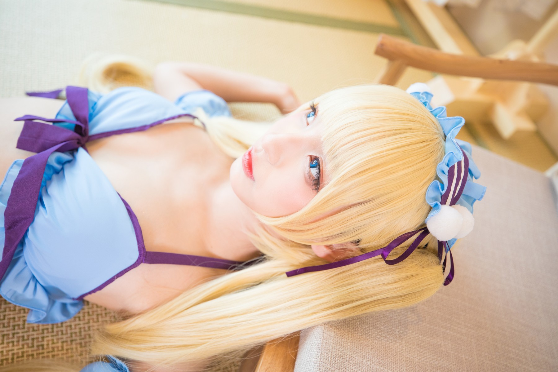 Cosplay神楽坂真冬电子相册英梨梨Set02热门专区