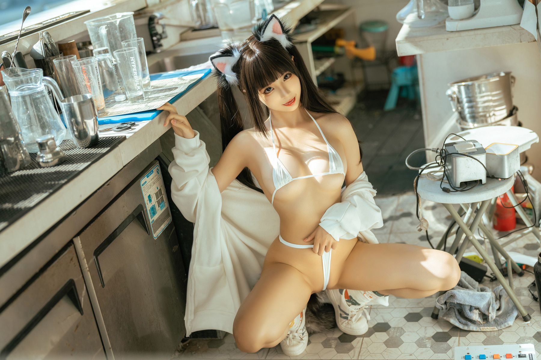 Cosplay蠢沫沫Chunmomo杂货喵GroceryMeow写真大全